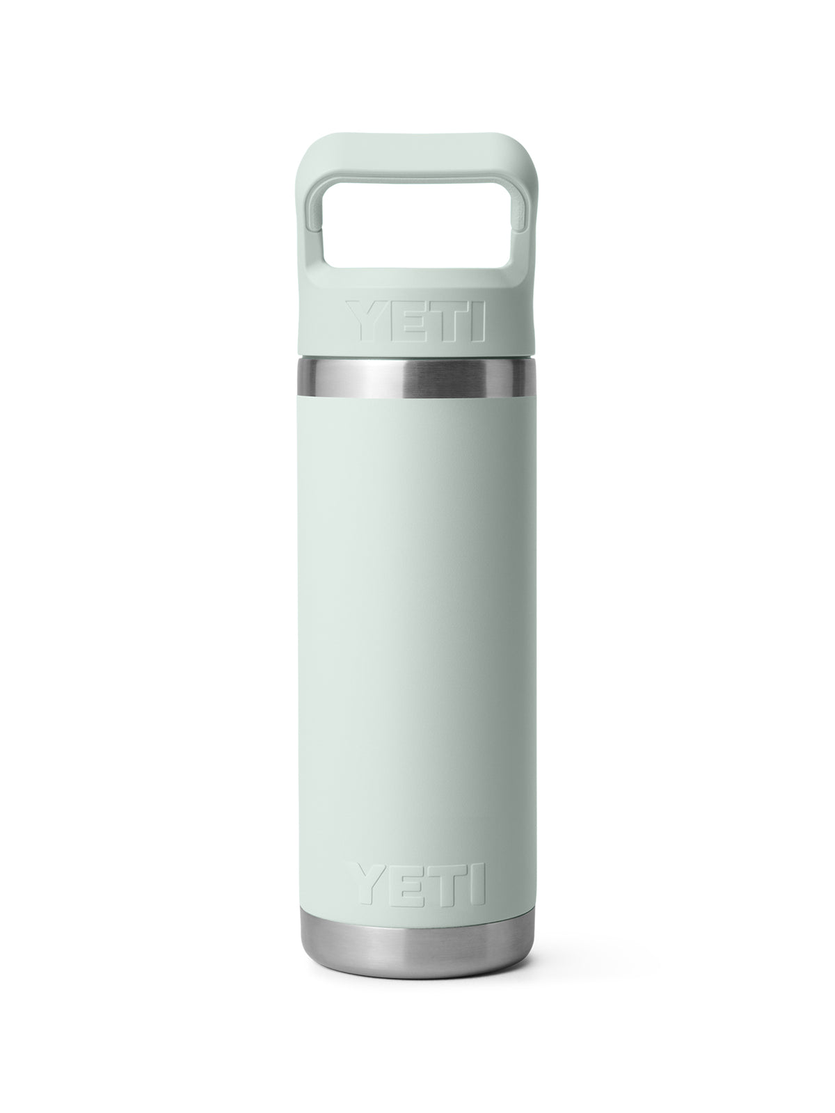 Rambler 18oz/532ml Insulated Water Bottle with Straw Cap