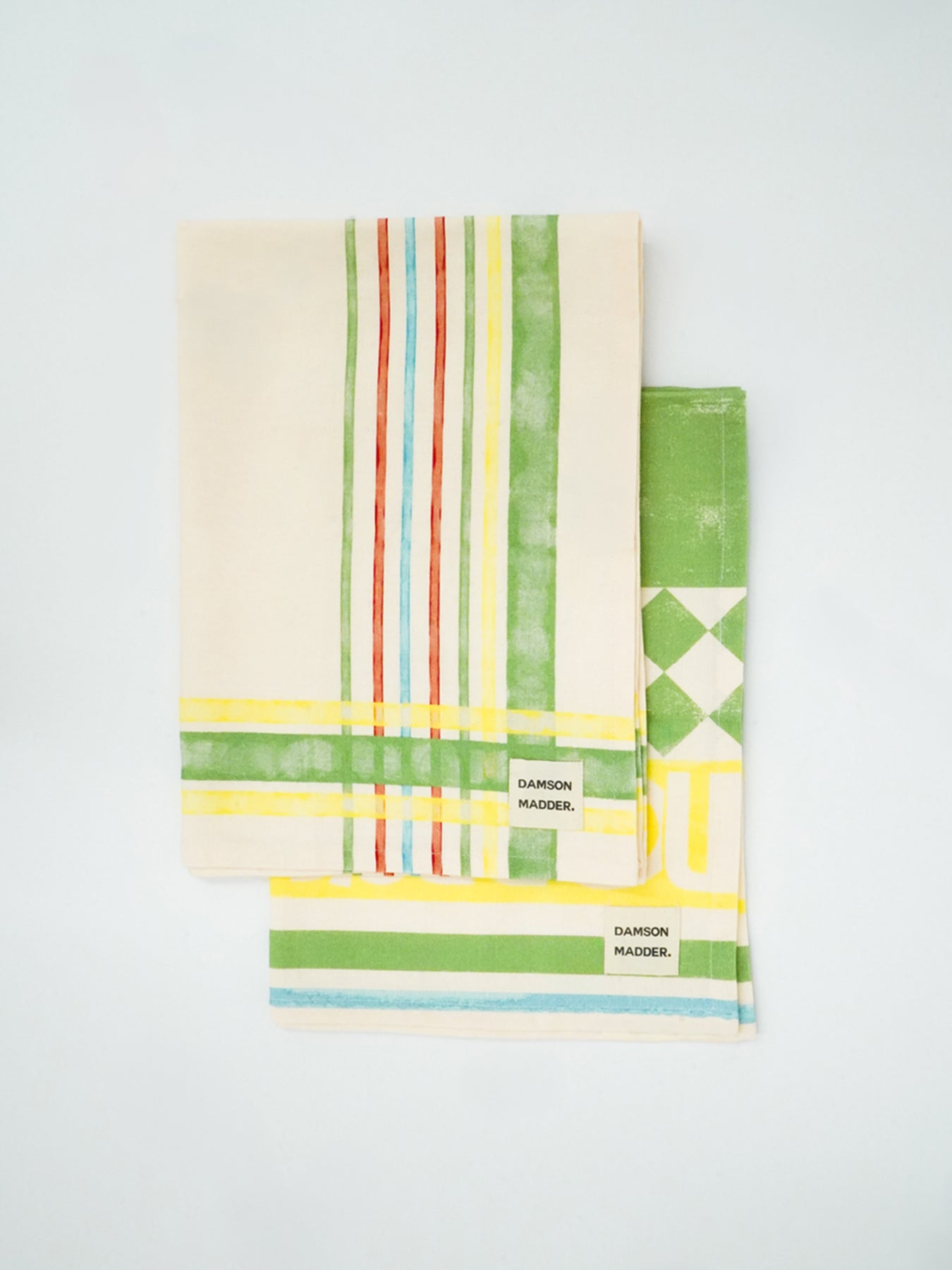 Nonna House Set of Two Tea Towels