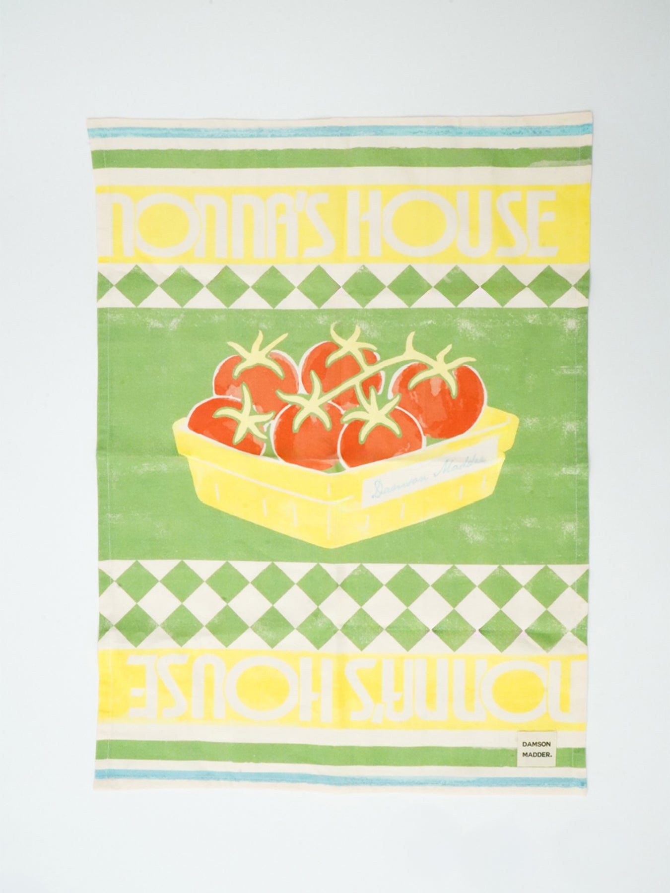 Nonna House Set of Two Tea Towels