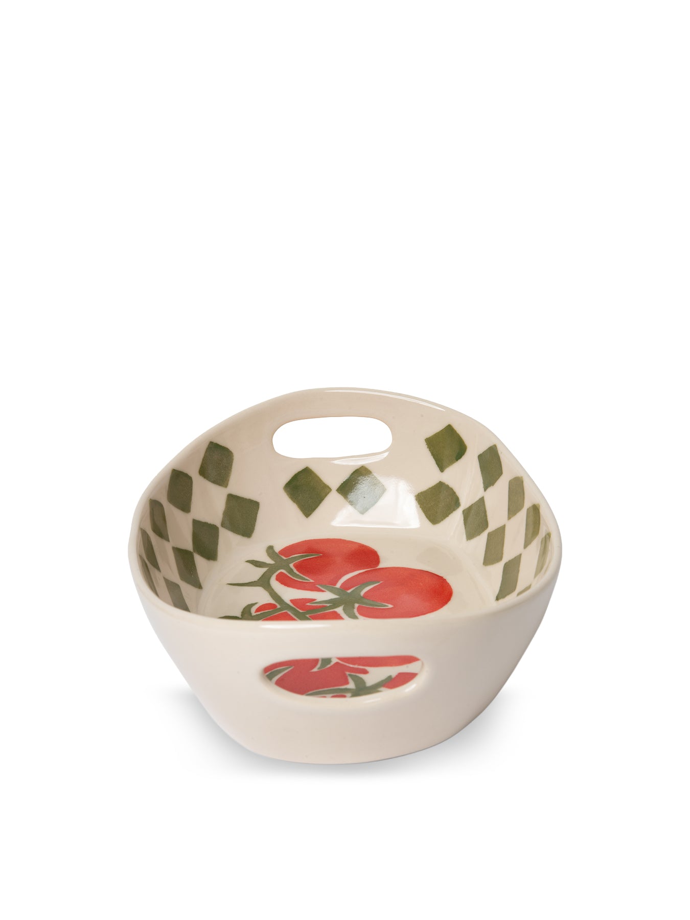 Nonna House Tomato Serving Bowl