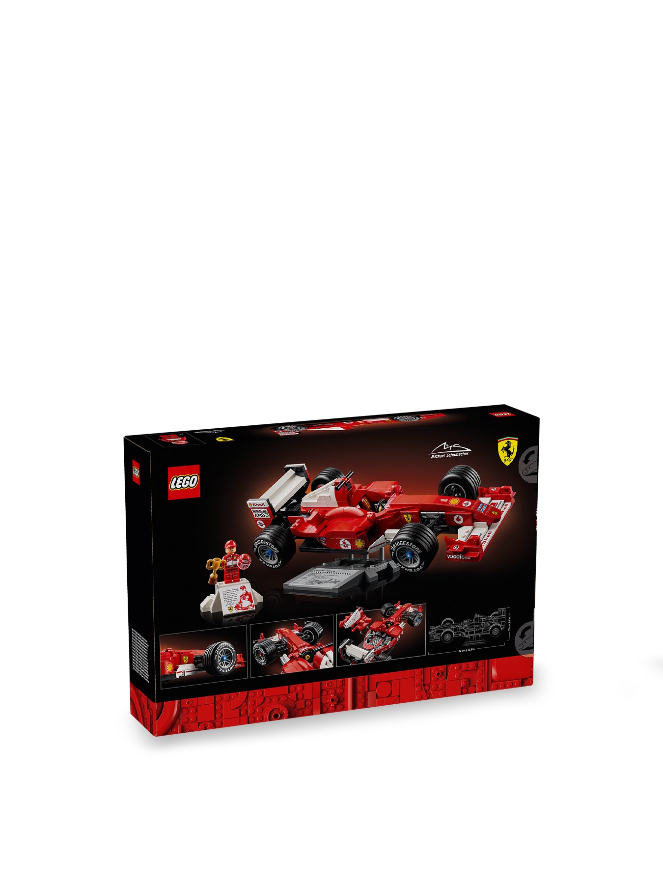 Icons Collector Build Set 11375