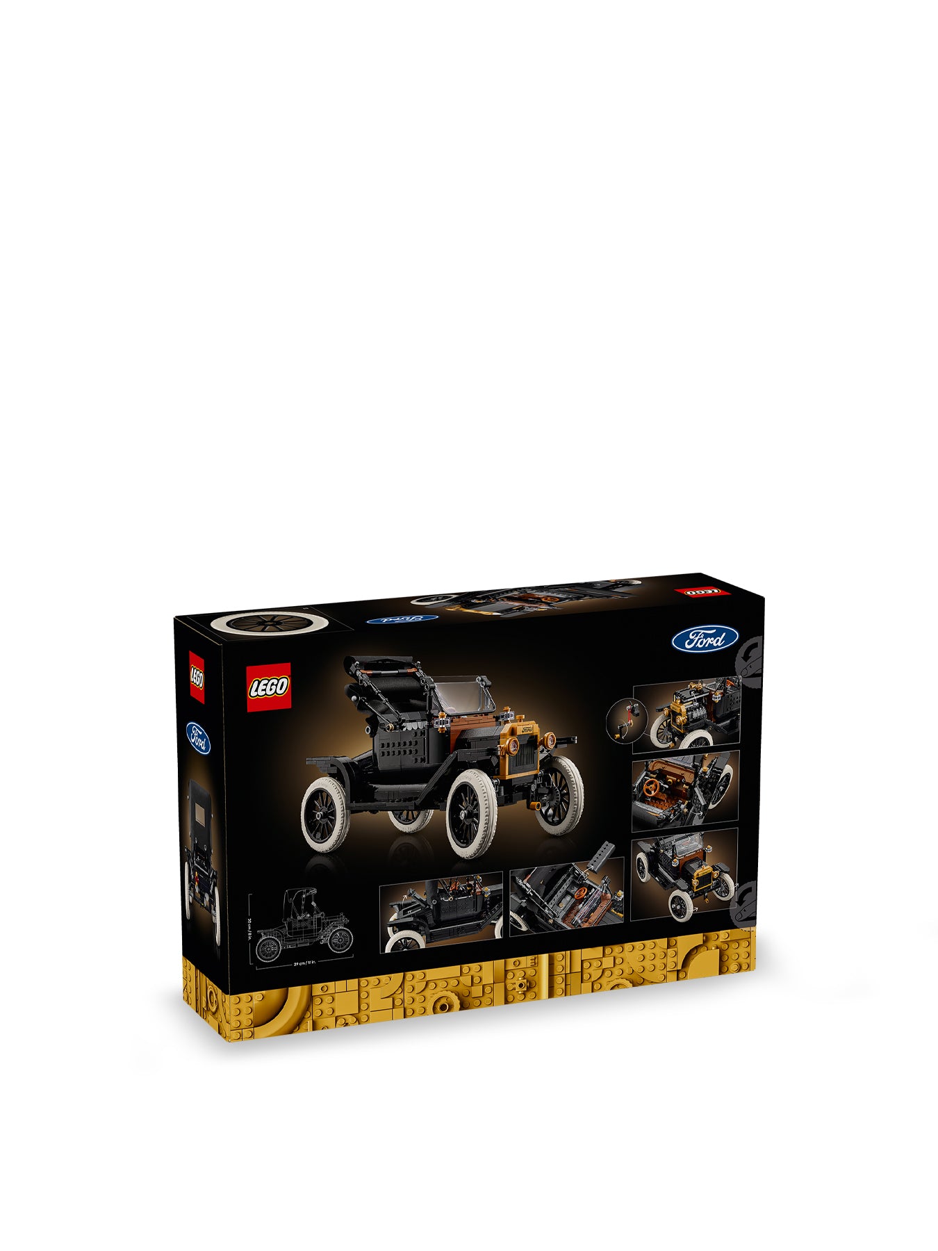 Icons Collector Build Set 11376