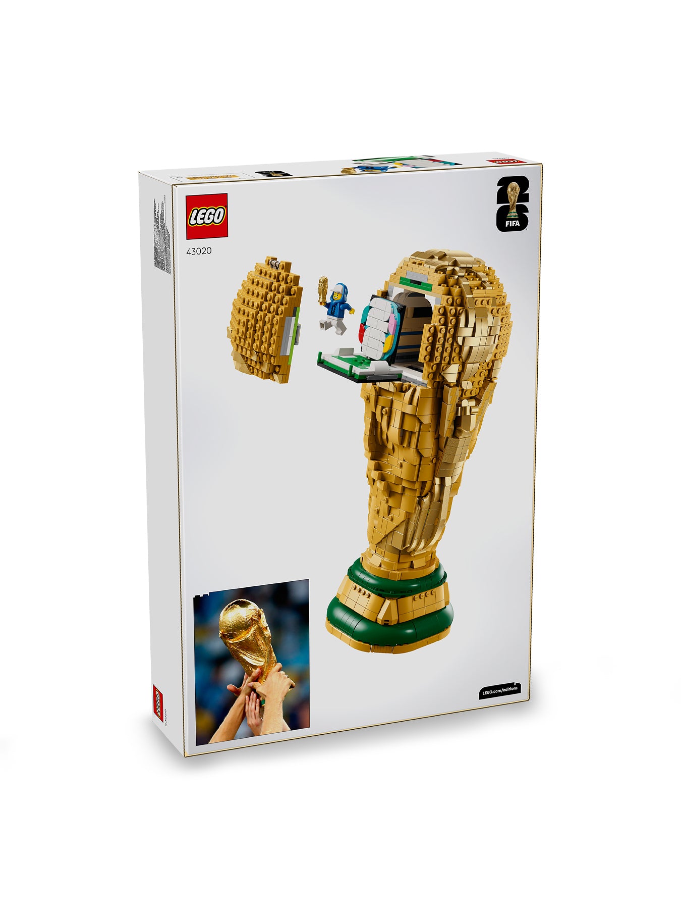 FIFA World Cup™ Official Trophy 43020