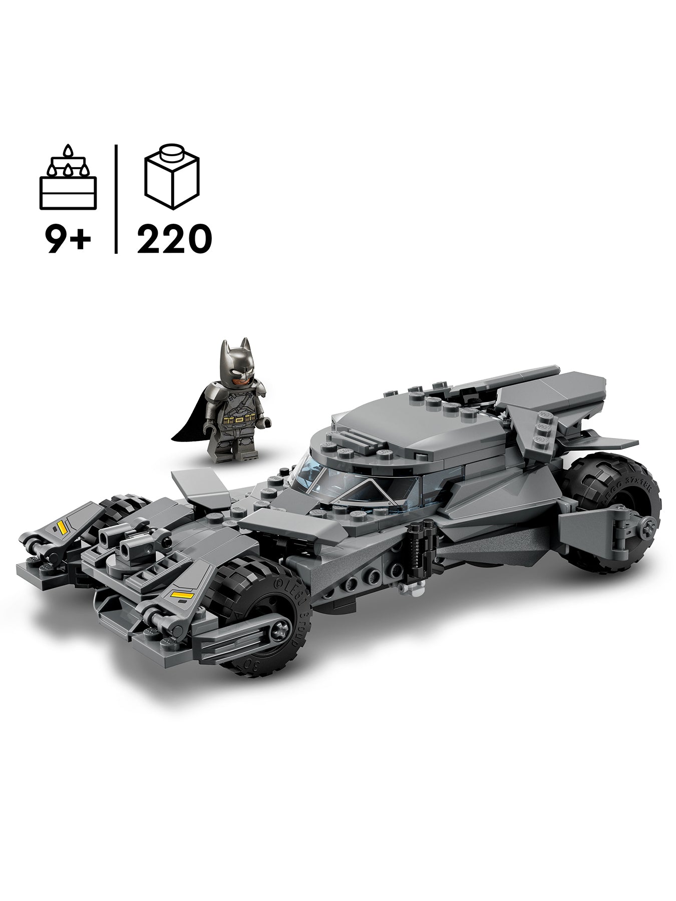 Batman v Superman Batmobile 76331