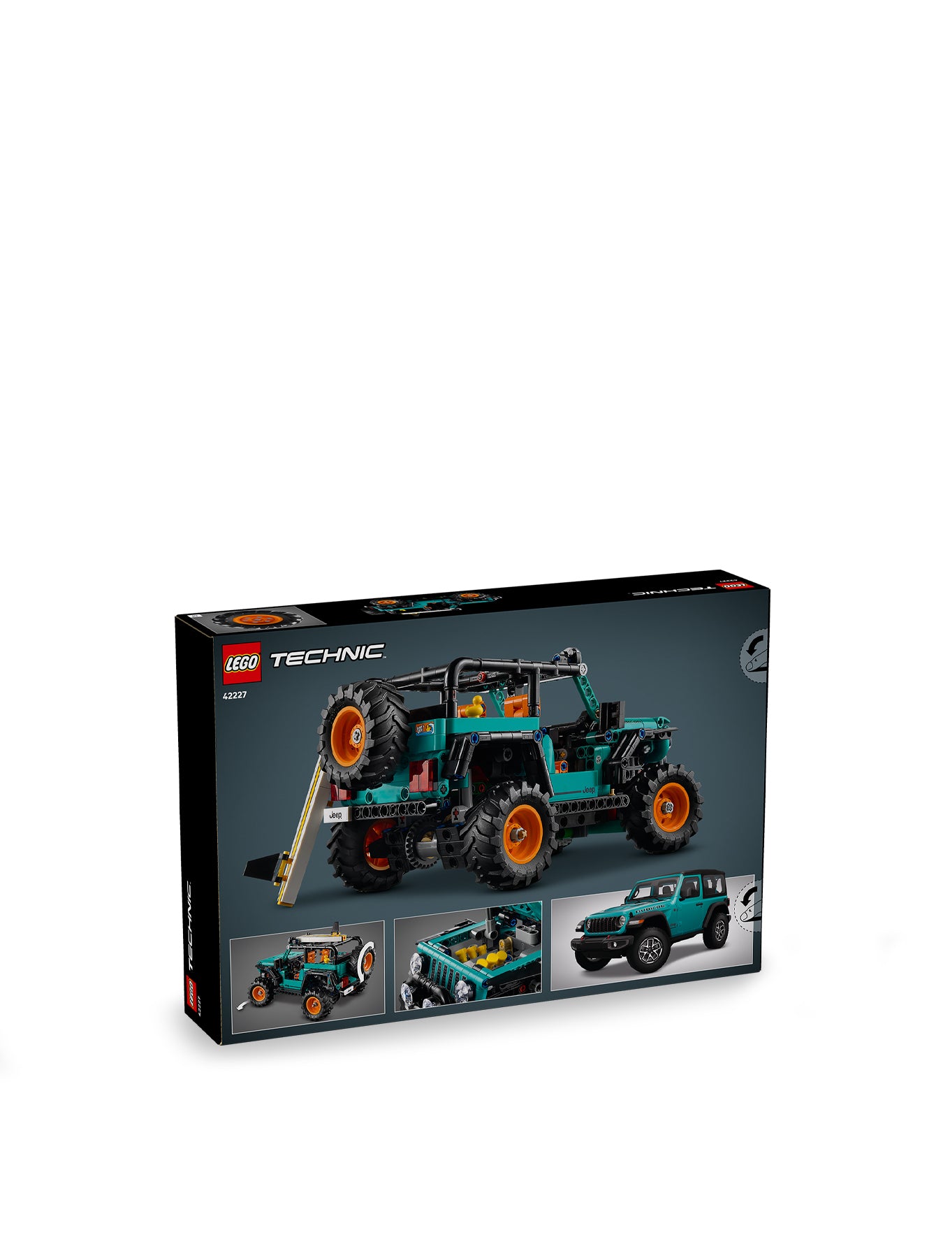Jeep Wrangler Rubicon SUV 42227