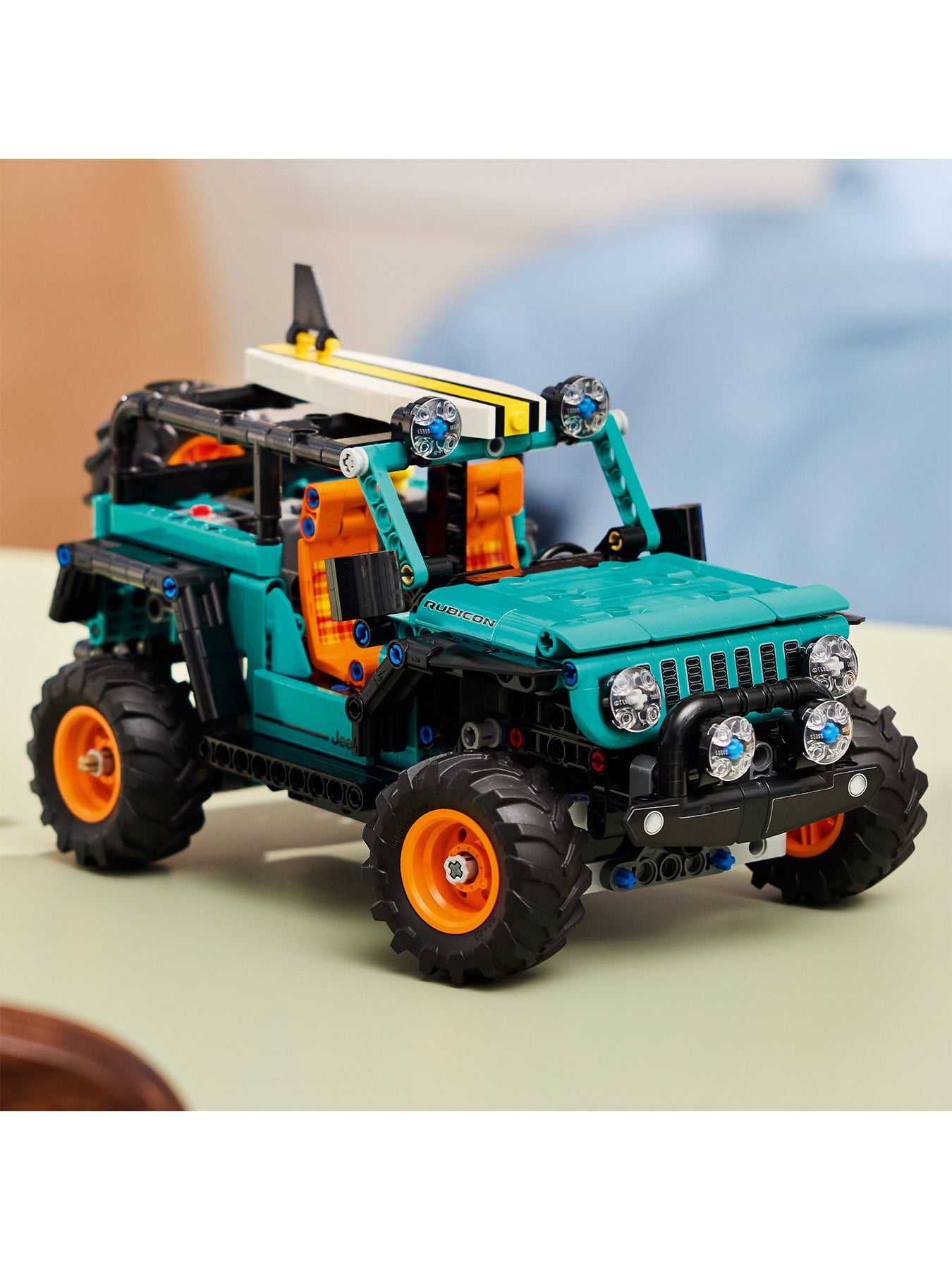 Jeep Wrangler Rubicon SUV 42227