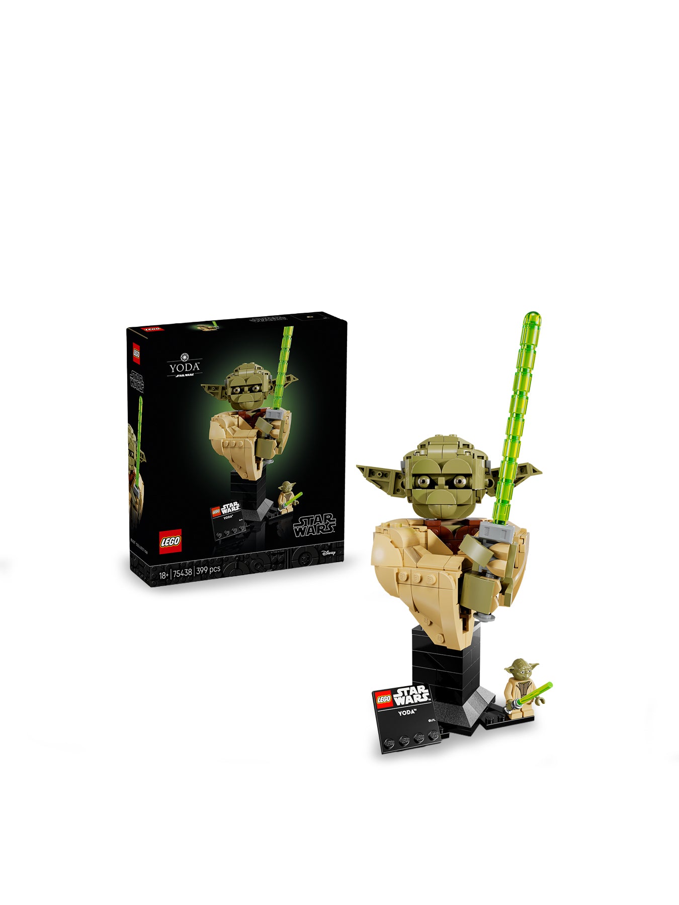 Star Wars Set 75438