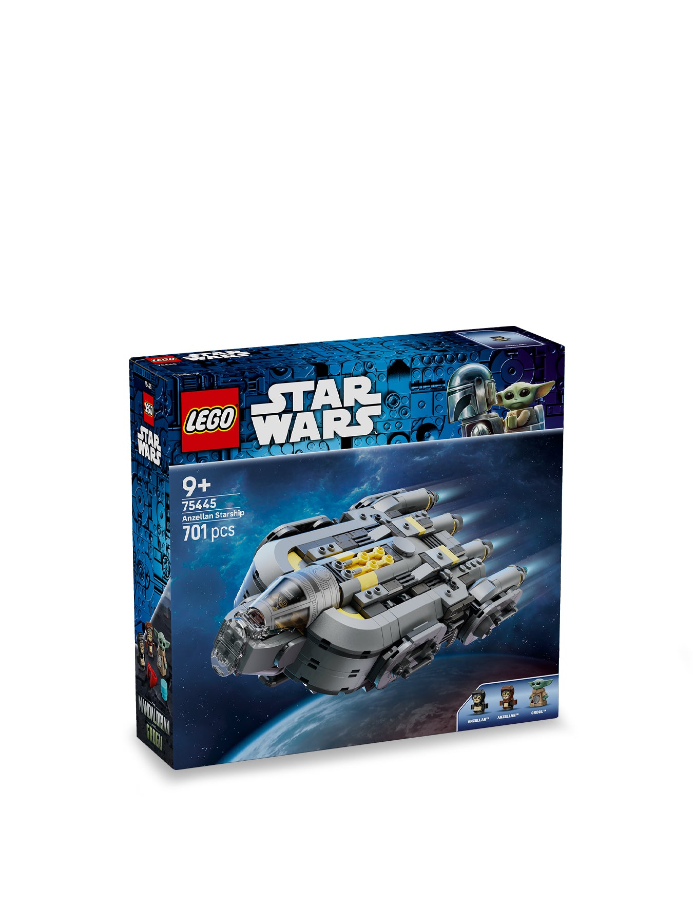 Star Wars Set 75445