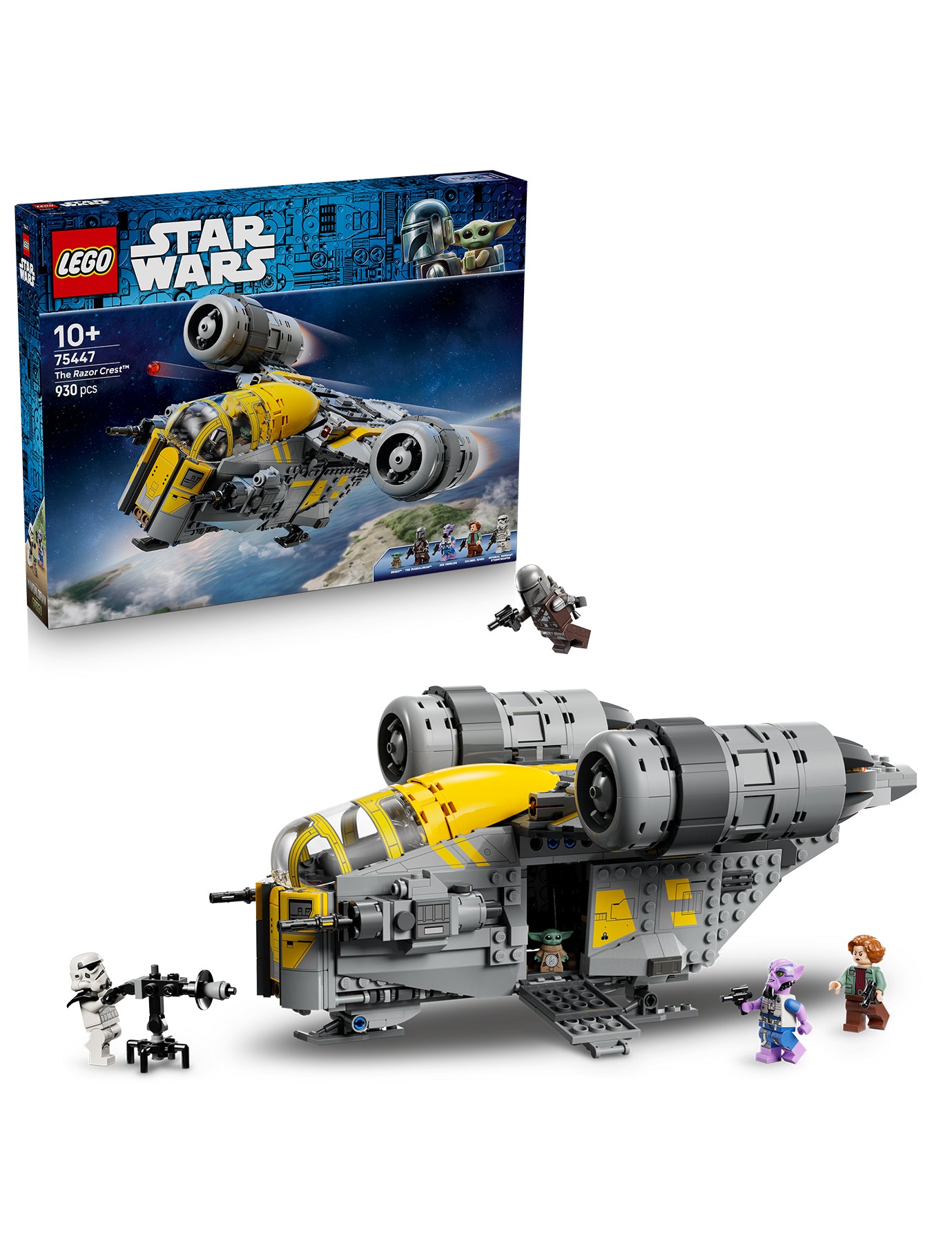 Star Wars Set 75447