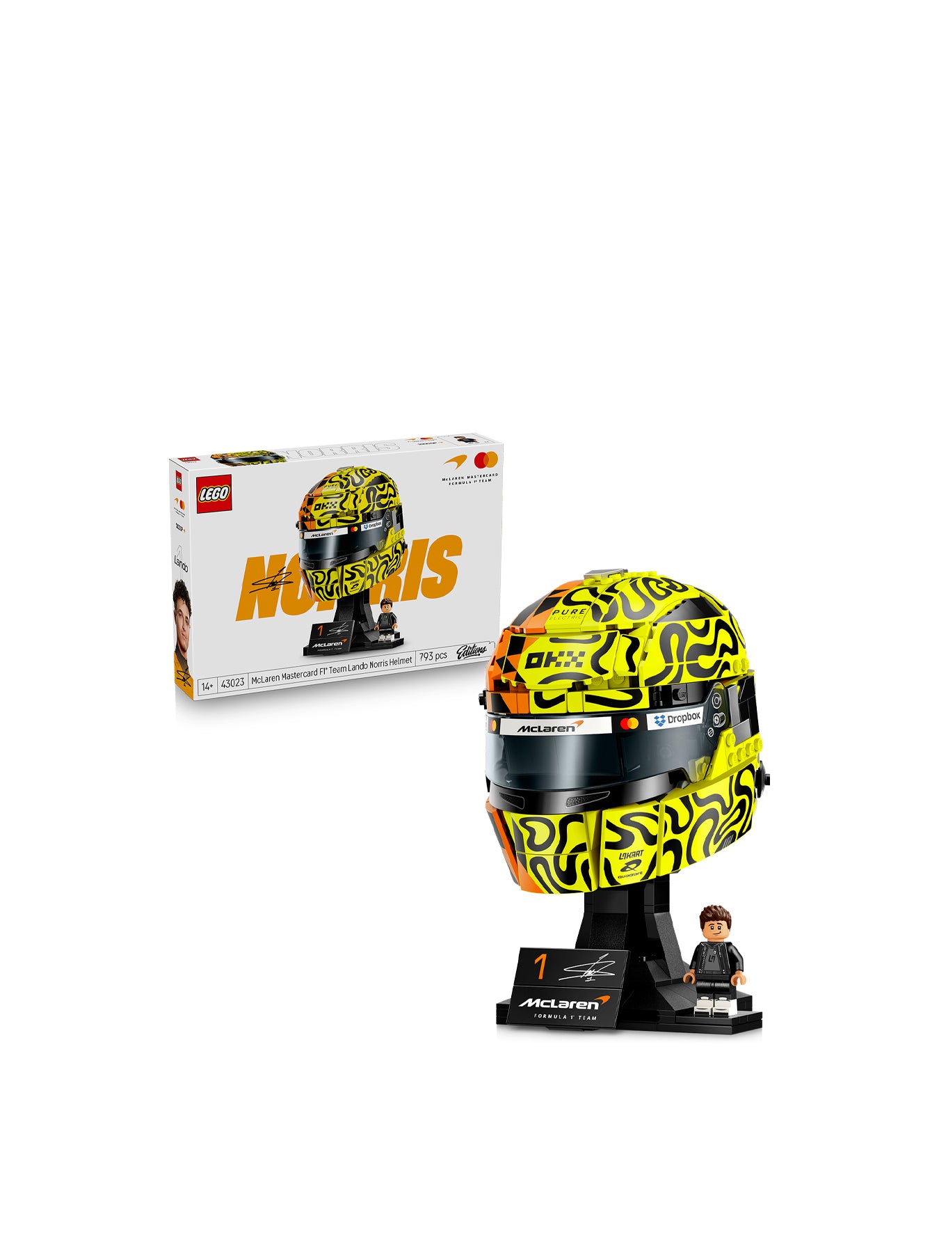 LEGO Special Edition V 43023 Construction Set