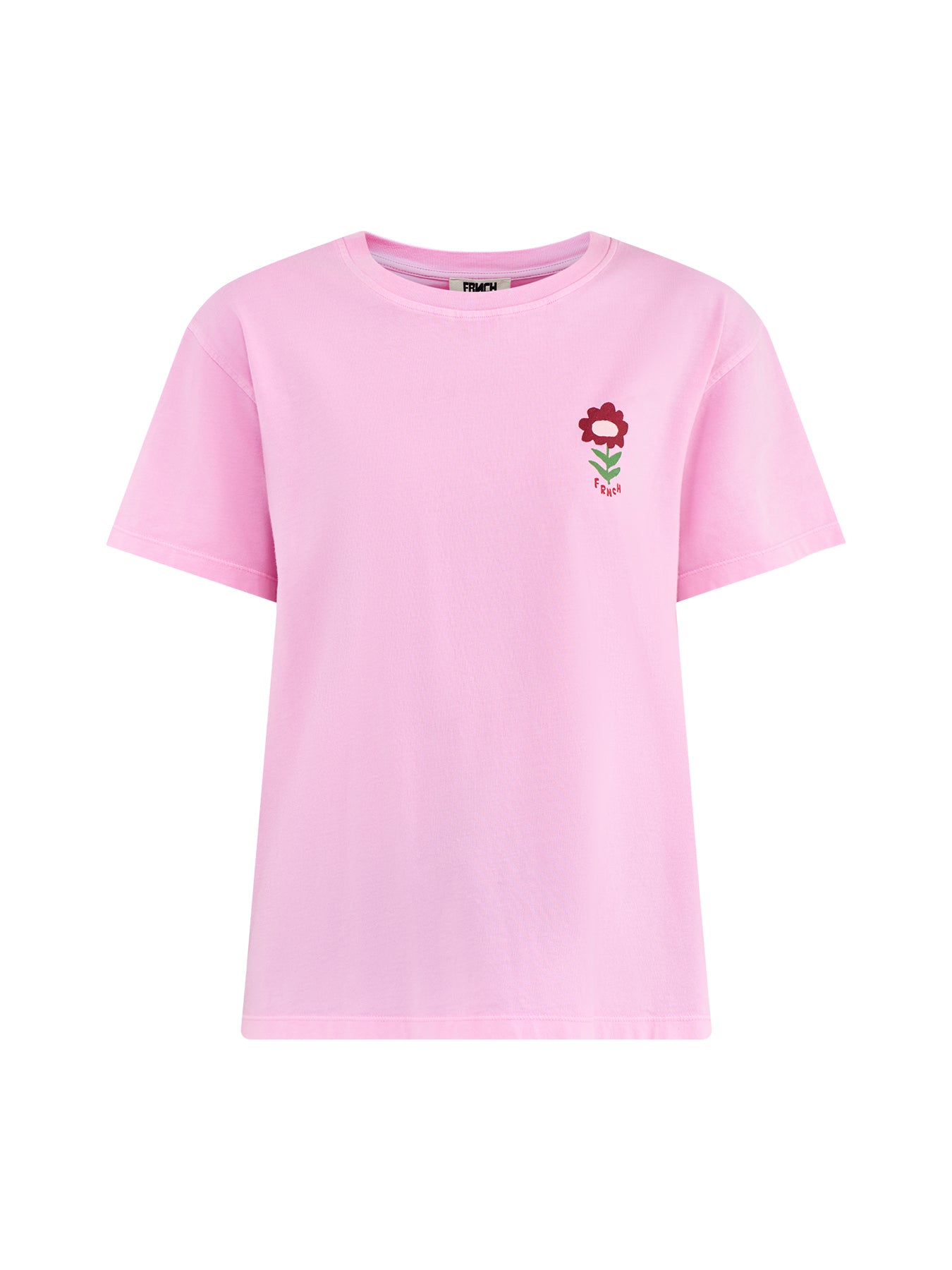 Nymphaea Graphic T-Shirt Pink