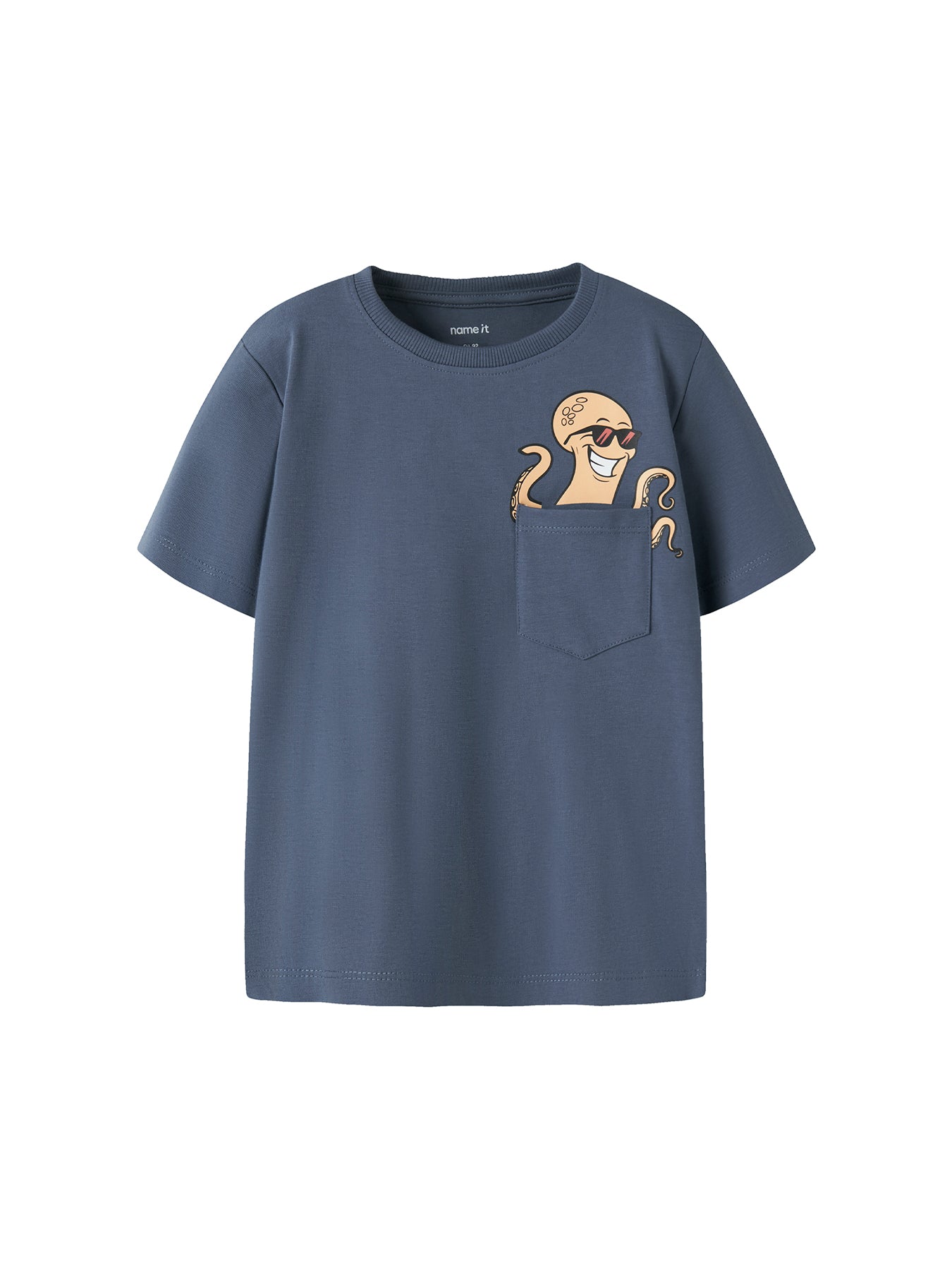 Kids' Fikz Short Sleeve Top