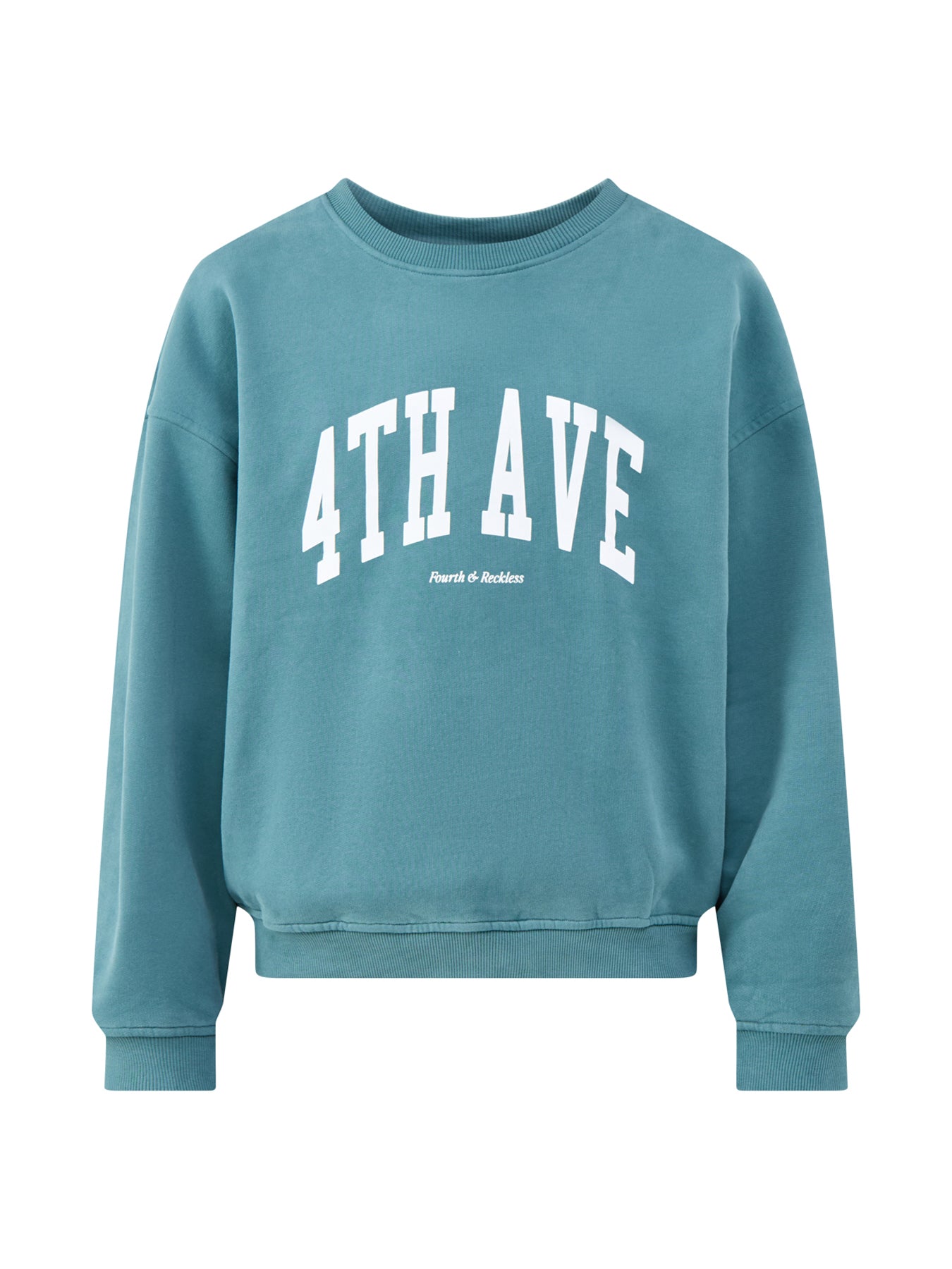 Avenue Sweatshirt Green