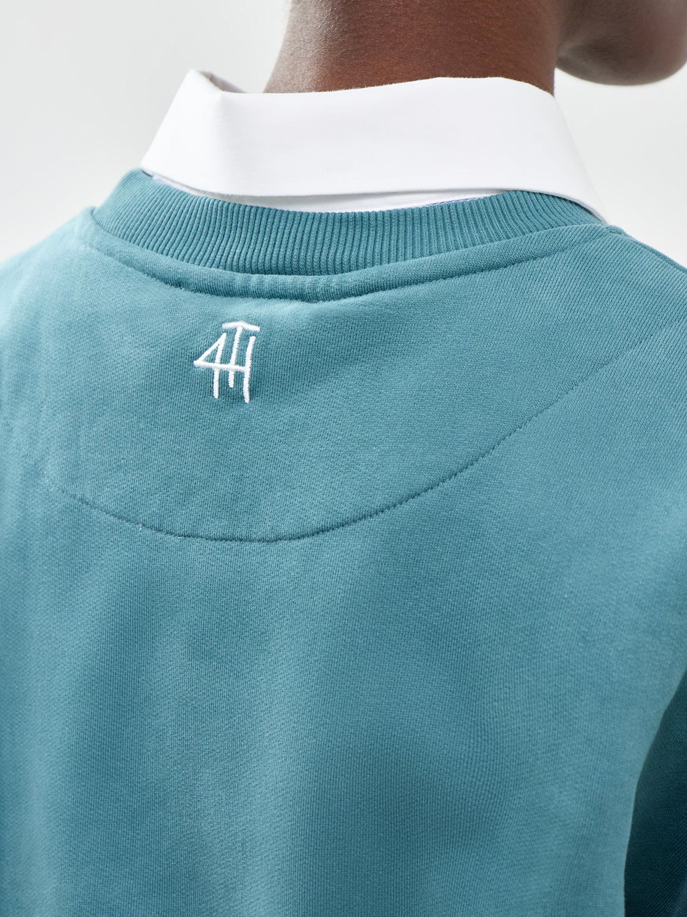 Avenue Sweatshirt Green