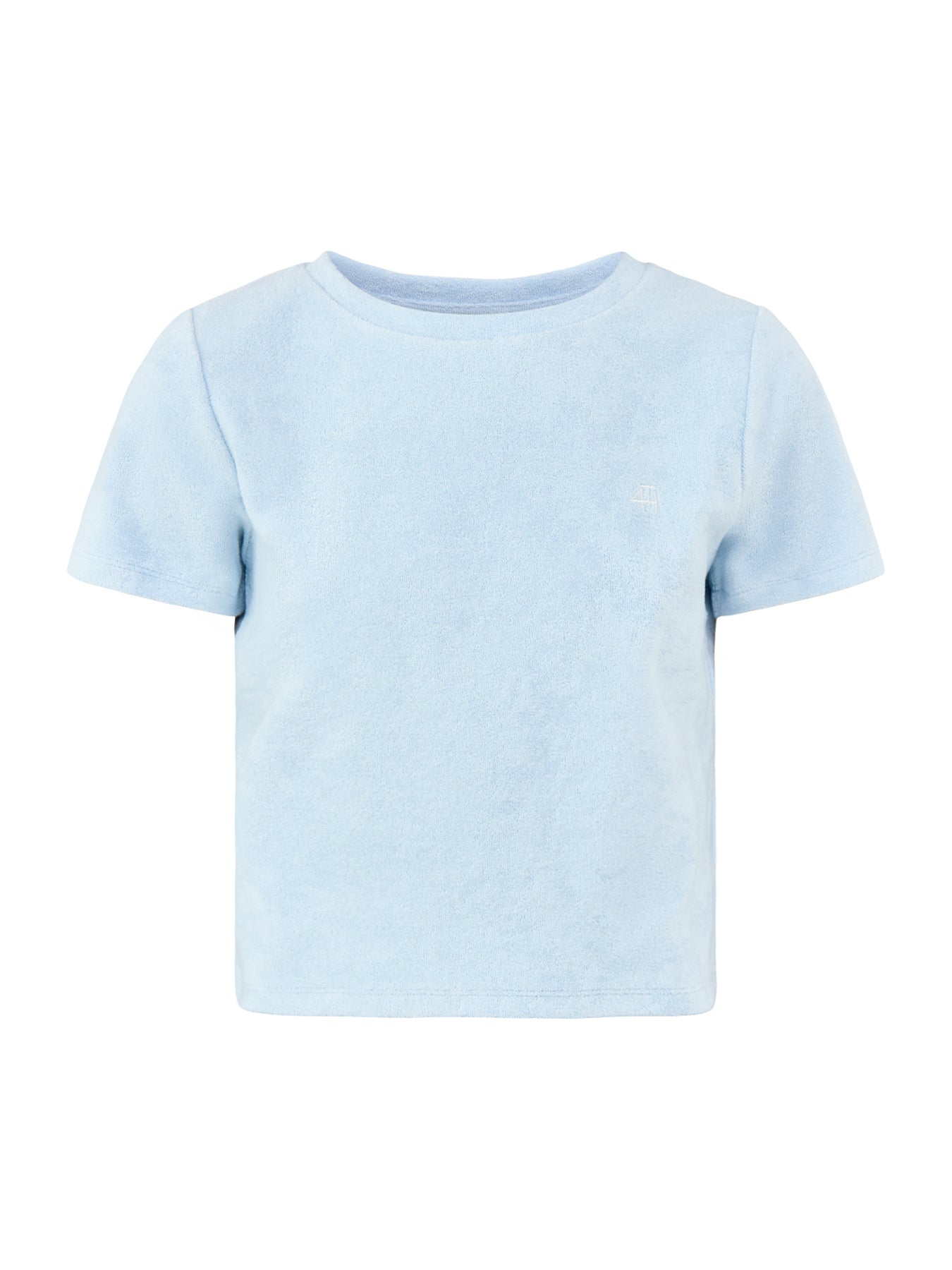 Livia T-Shirt Blue