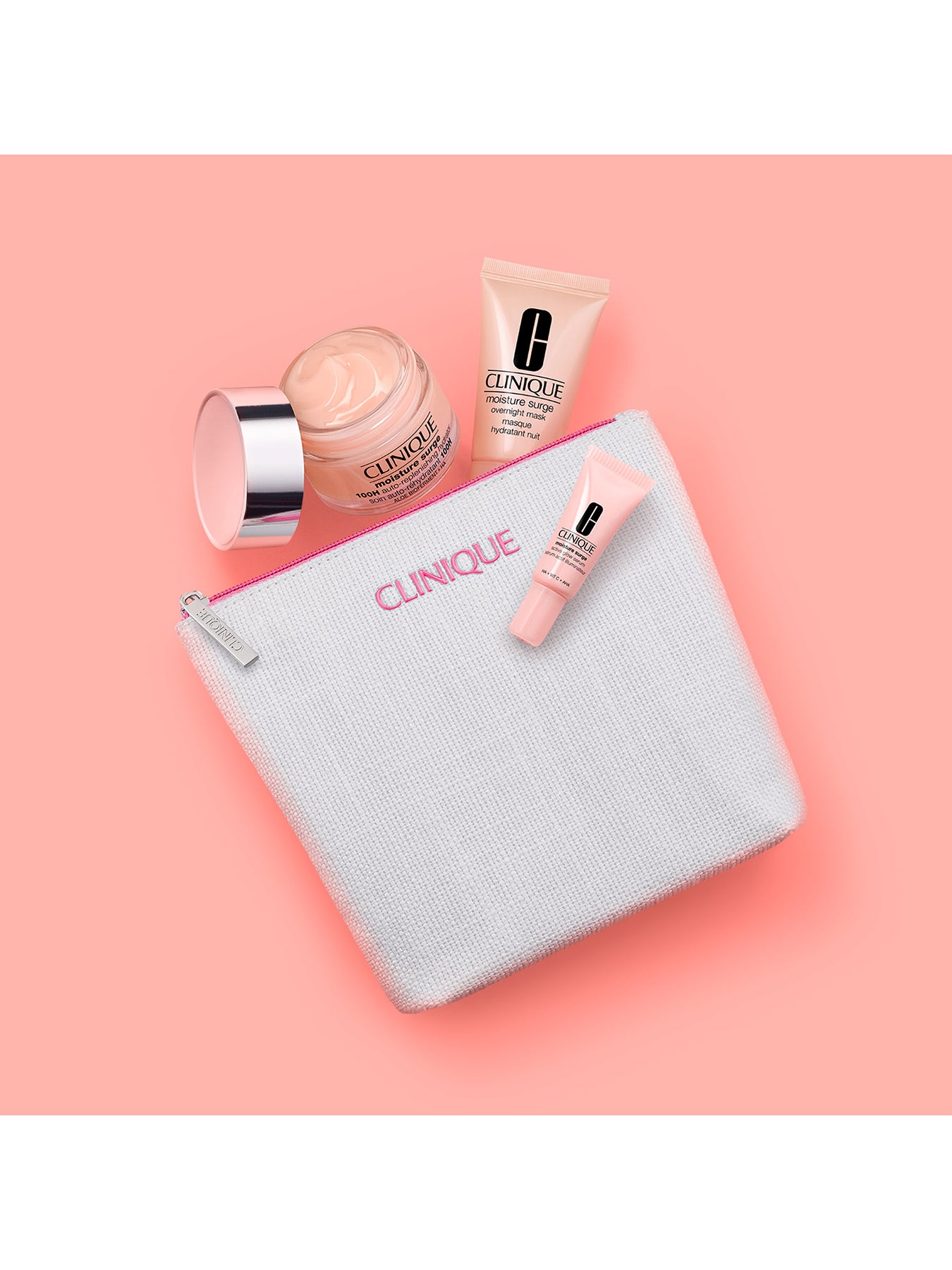 Moisture Surge Day And Night Moisture Skincare Gift Set