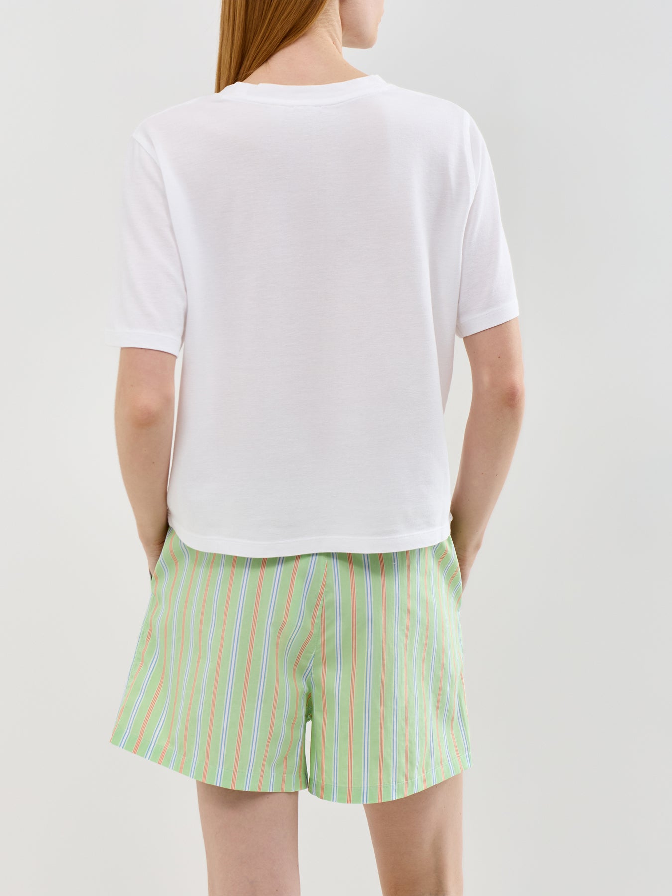 Shirting Stripes Sleep Boxer