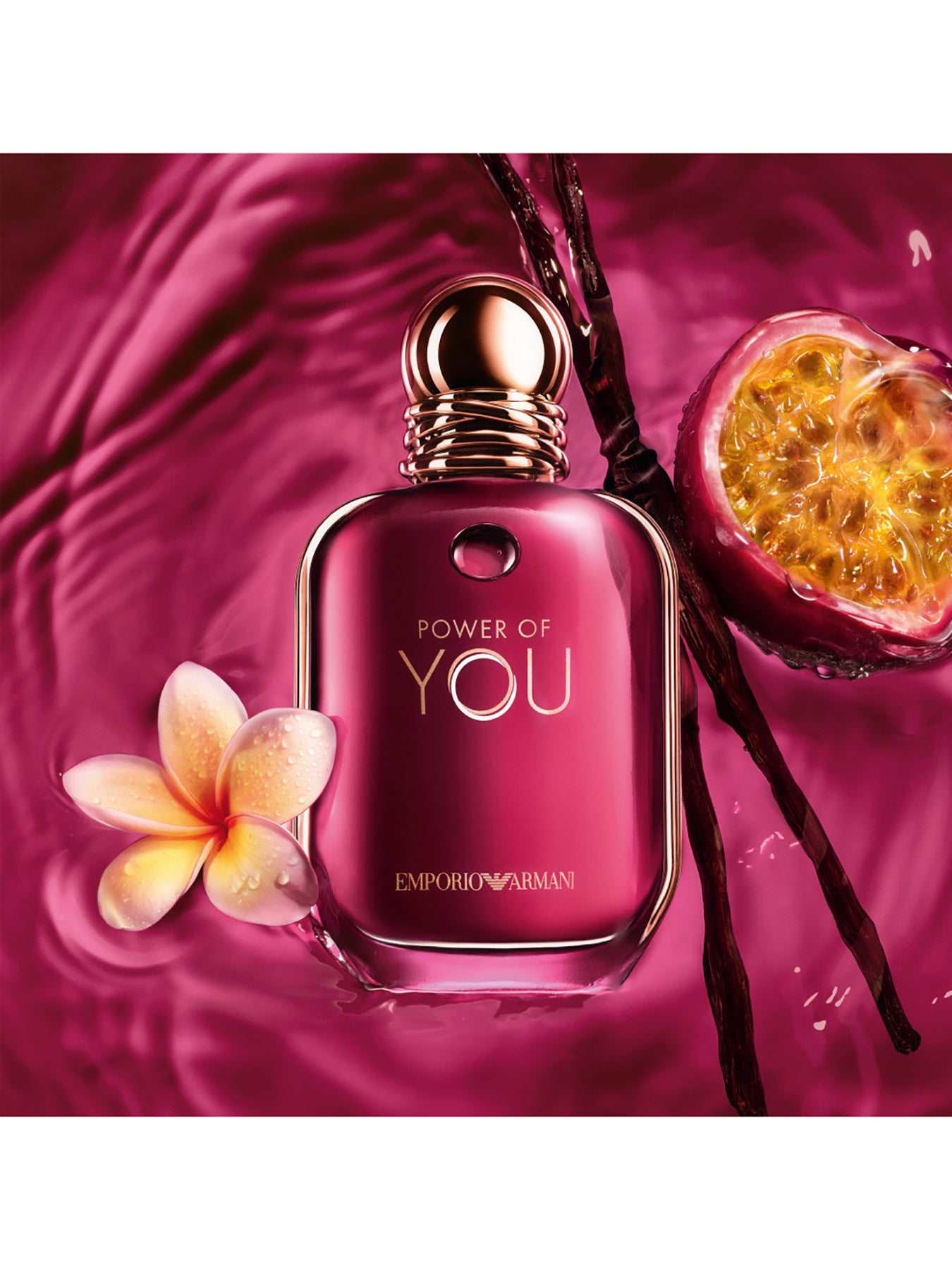 Power Of You For Her Eau de Parfum 90ml
