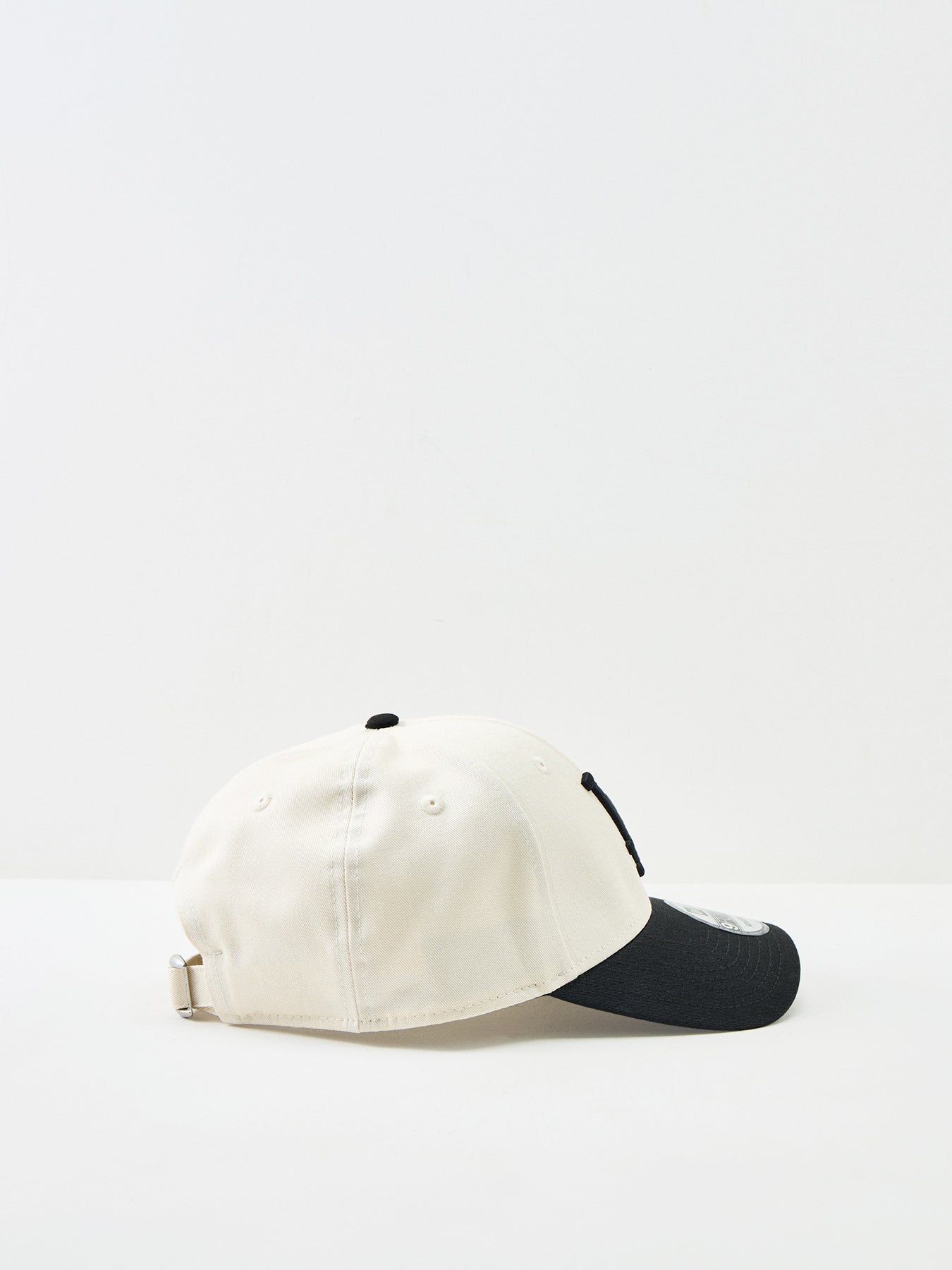 Colourblock 9Forty Cap Cream