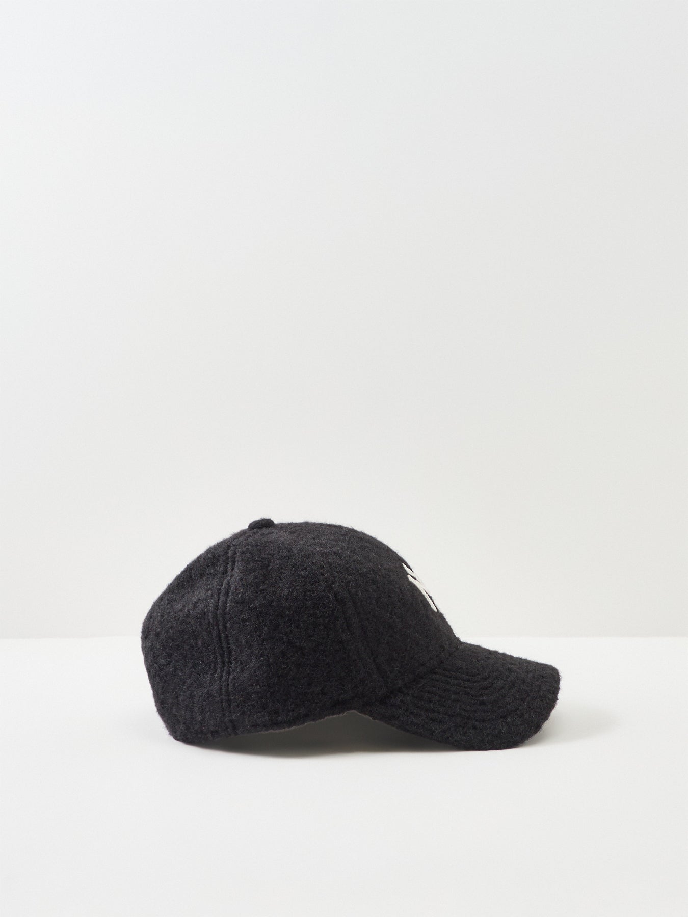 Winter Borg 9 Forty NY Cap Black