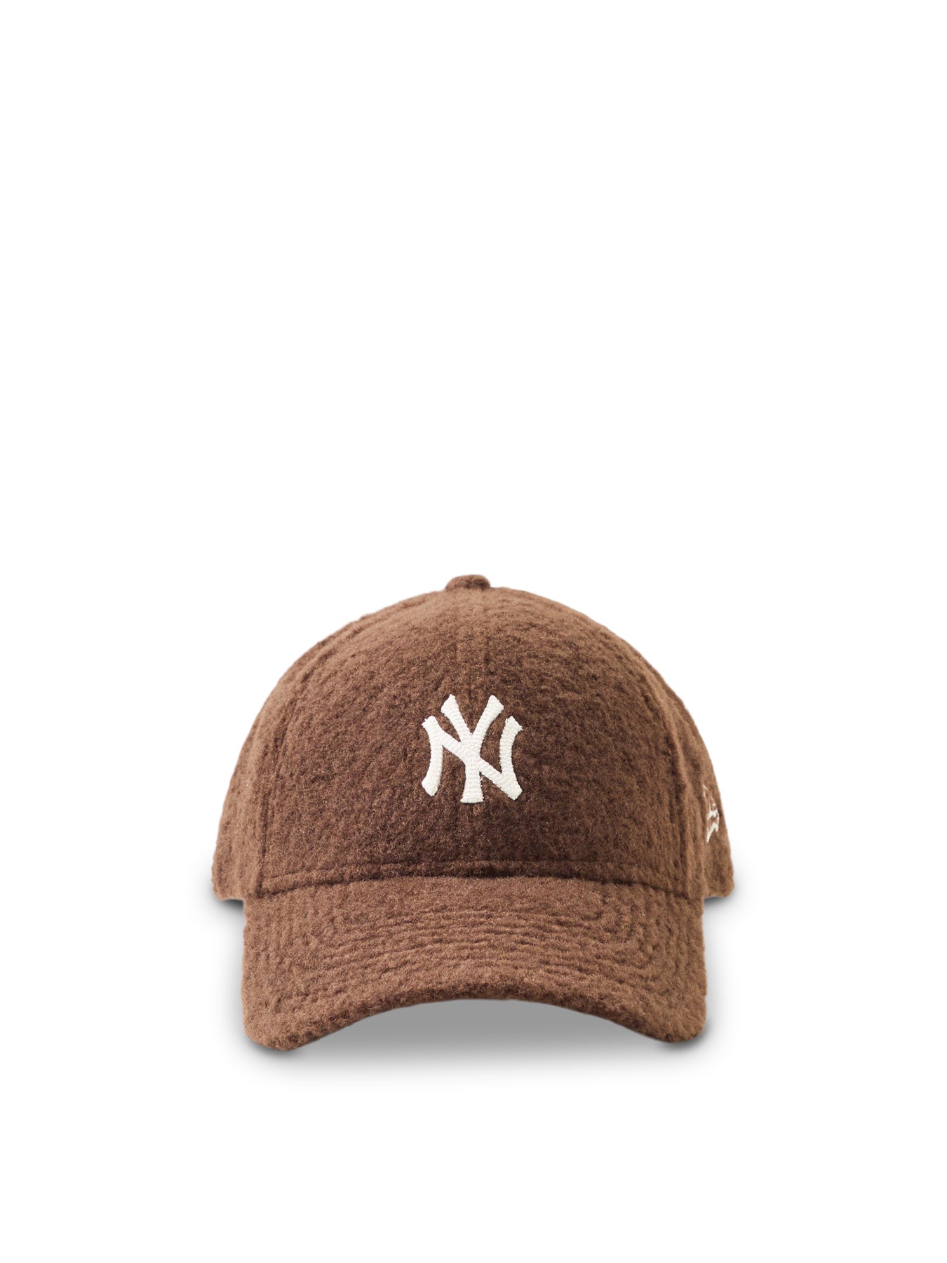 Winter Borg 9 Forty NY Cap Brown