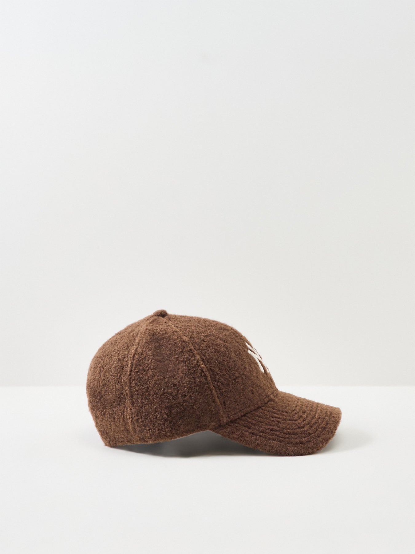 Winter Borg 9 Forty NY Cap Brown