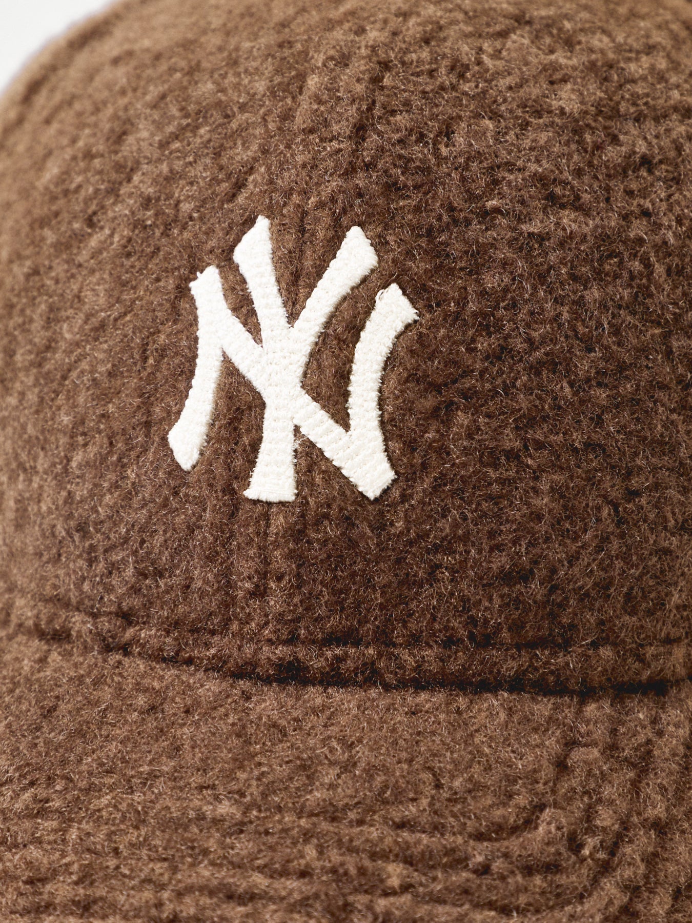 Winter Borg 9 Forty NY Cap Brown