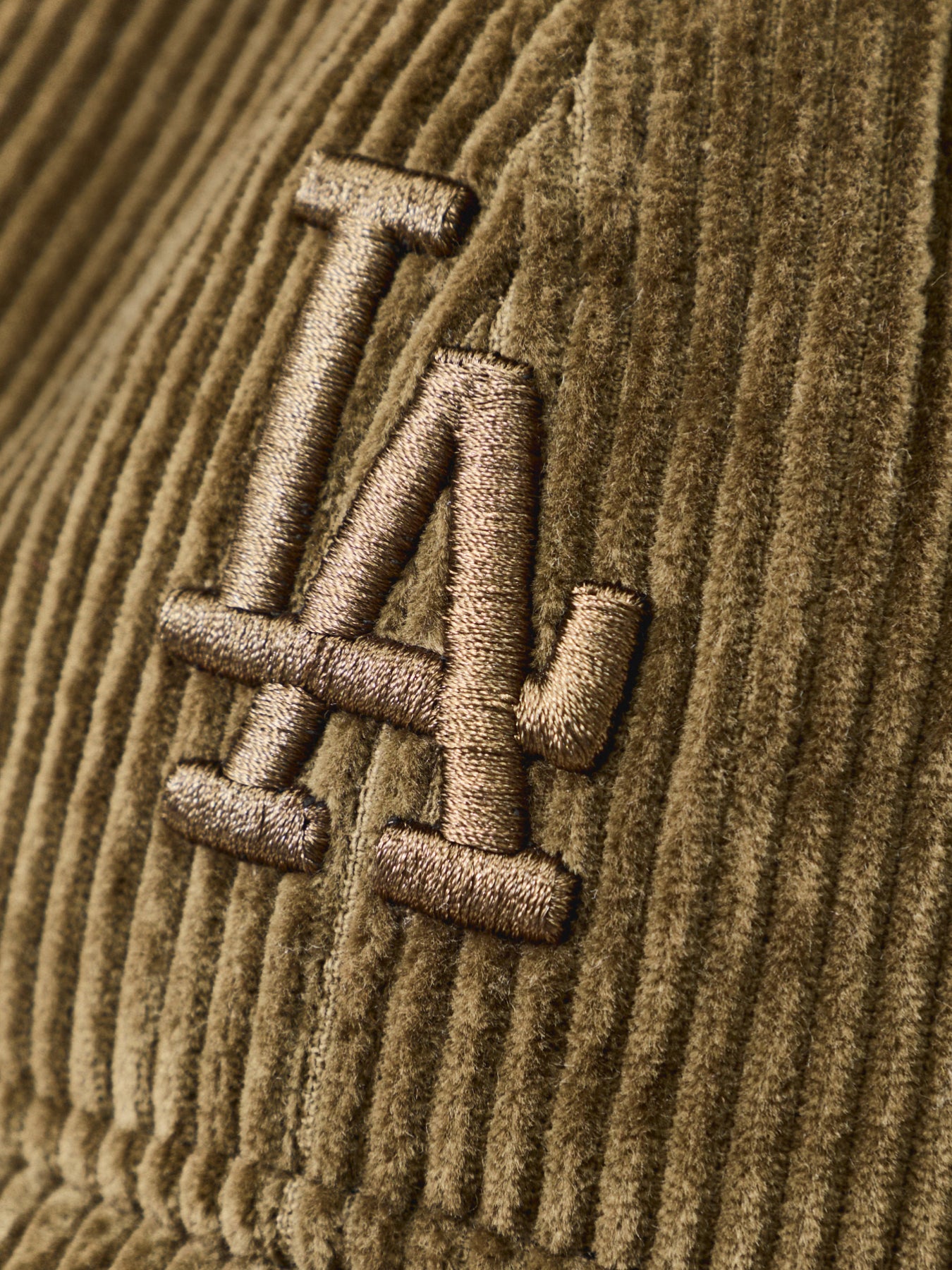Cord Midi 9 Tewnty LA Cap Olive