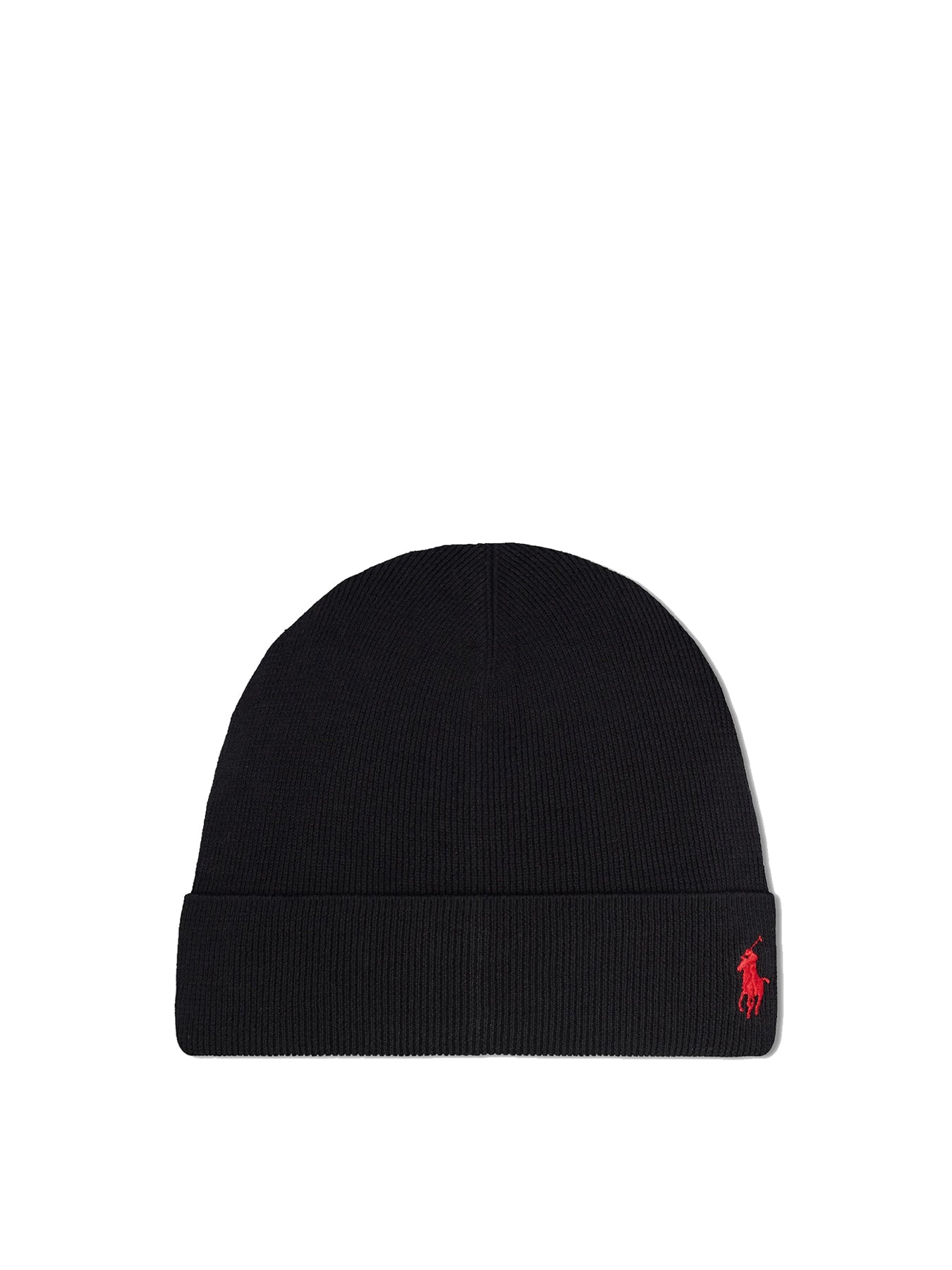 Lightweight Cotton Cap - Black