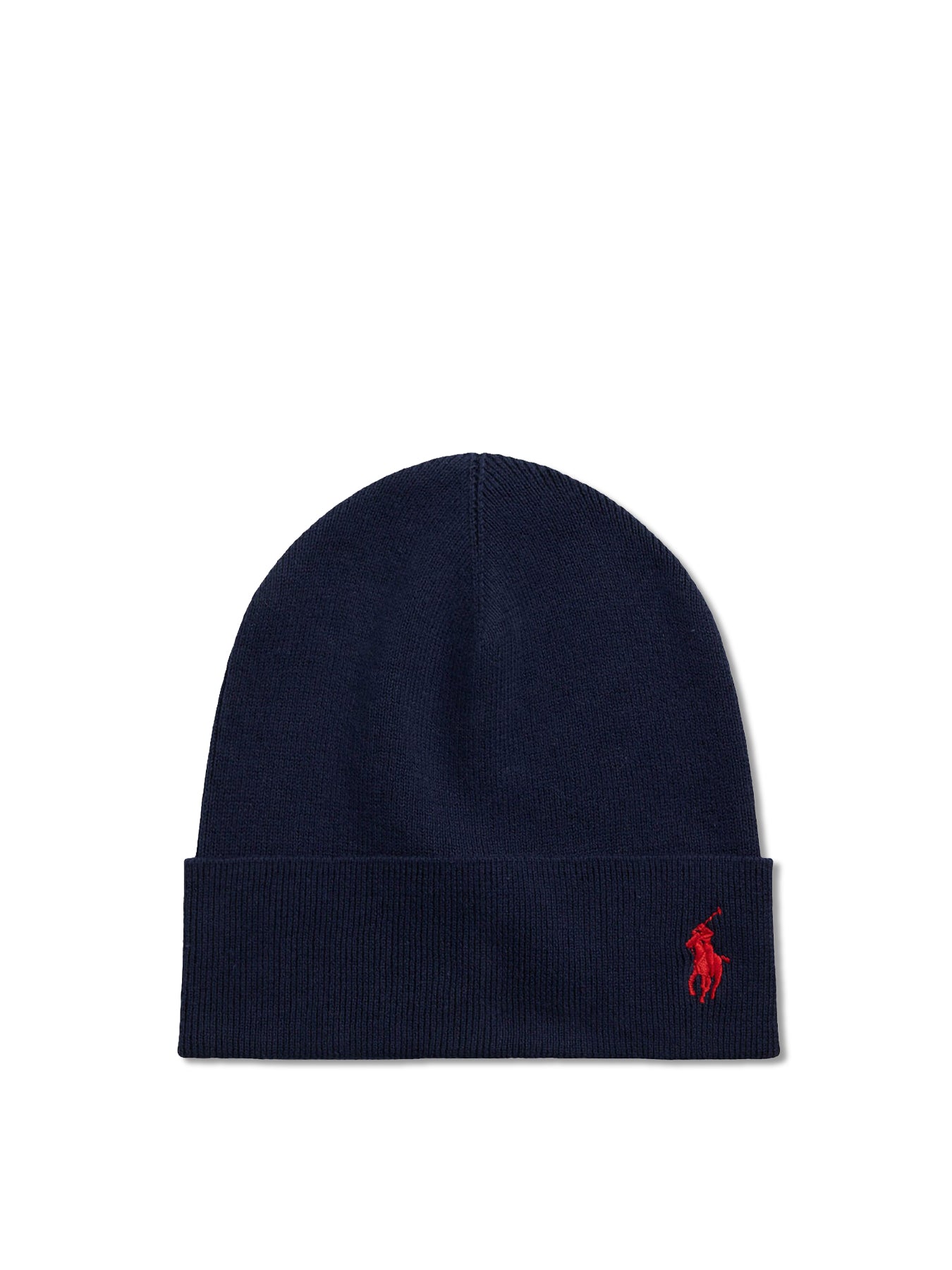 Lightweight Cotton Cap - Navy