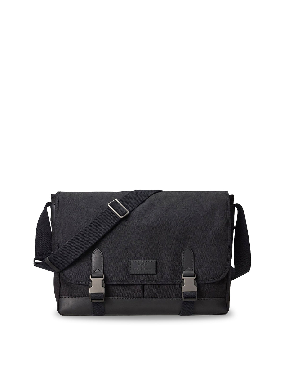 Messenger Bag - Black