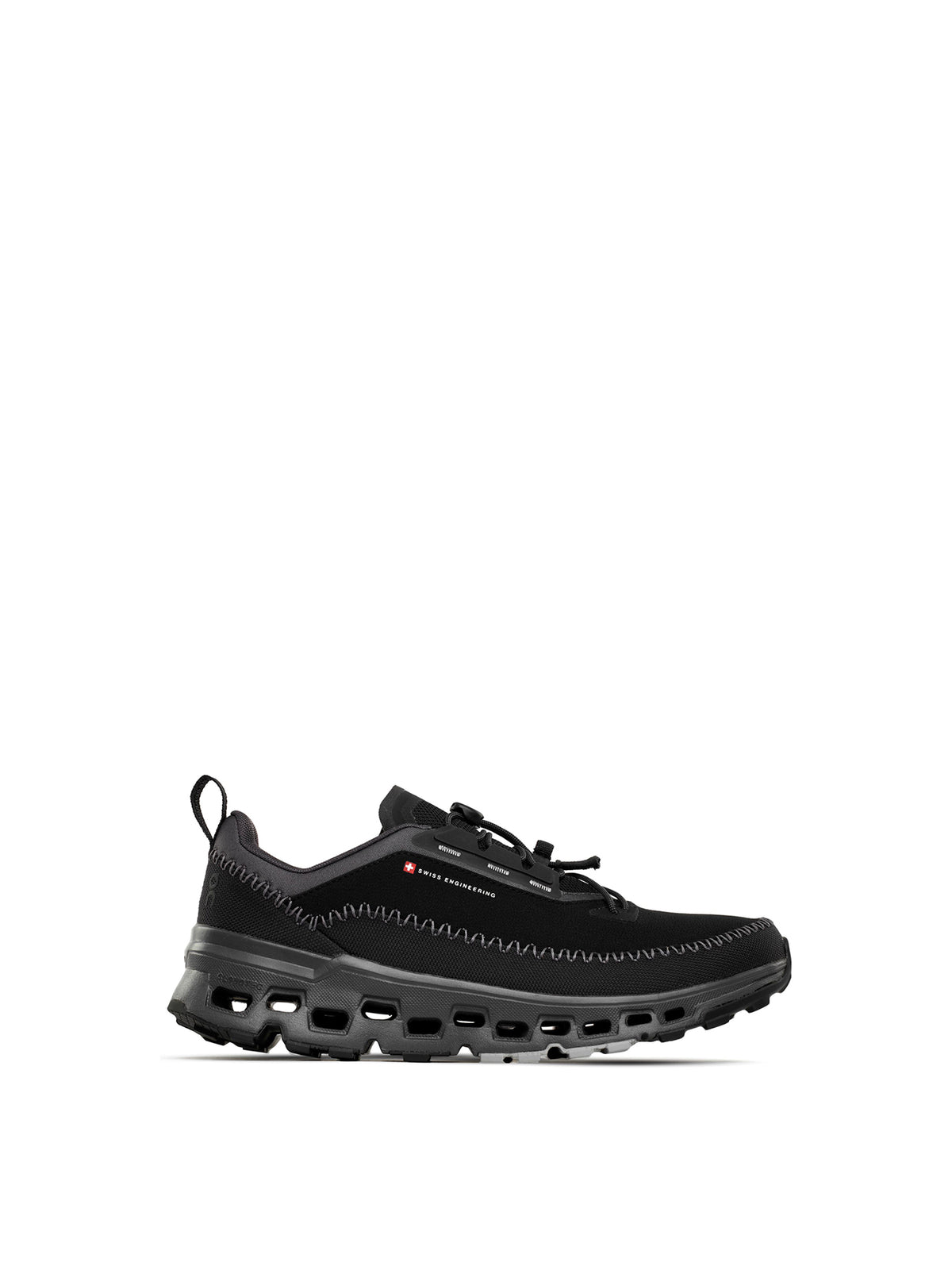 Cloudaway Nylon Trainers - Black