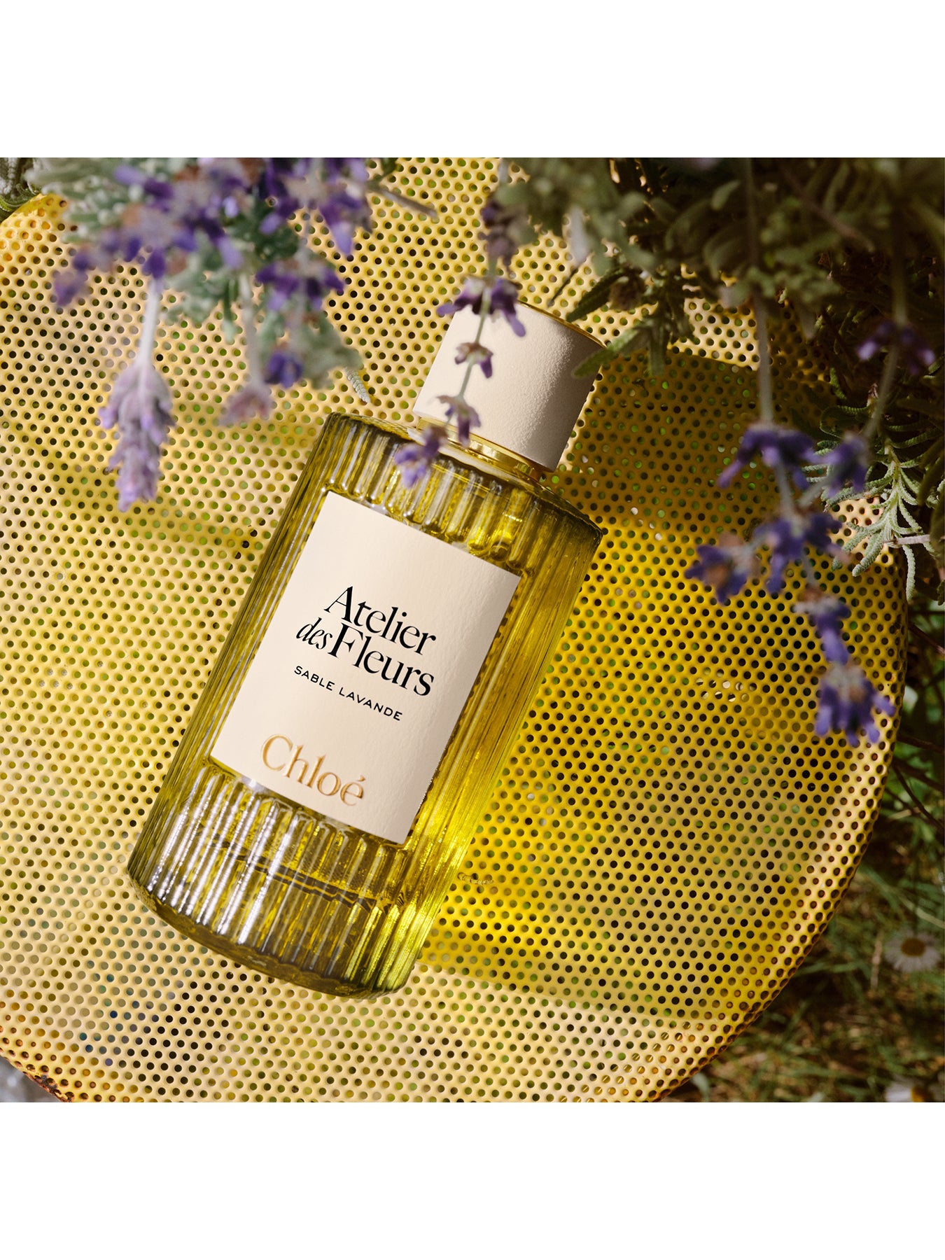 Atelier Des Fleurs Sable Lavande Eau de Parfum 50ml