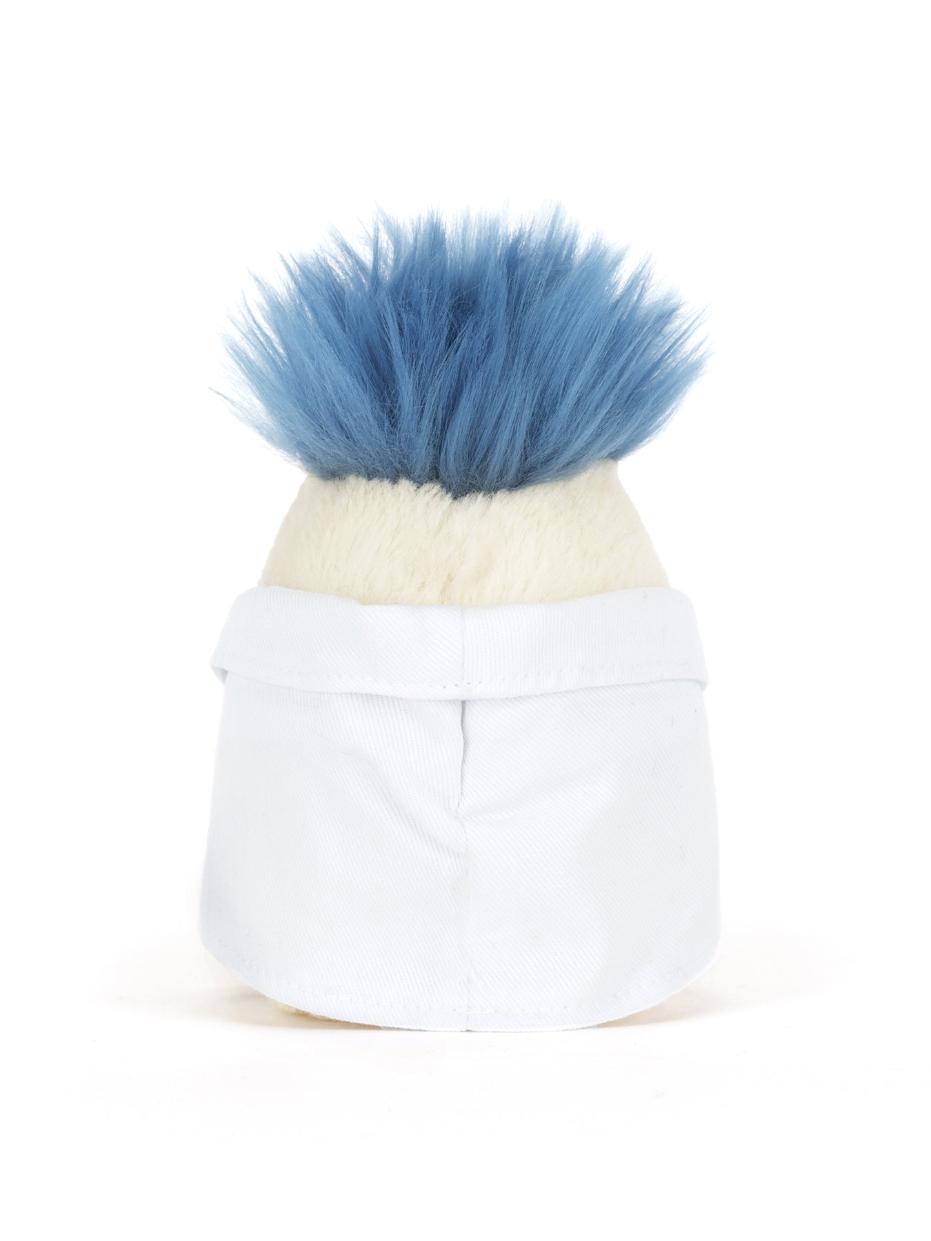 Amuseables Boiled Egg Scientist Outfit 11cm