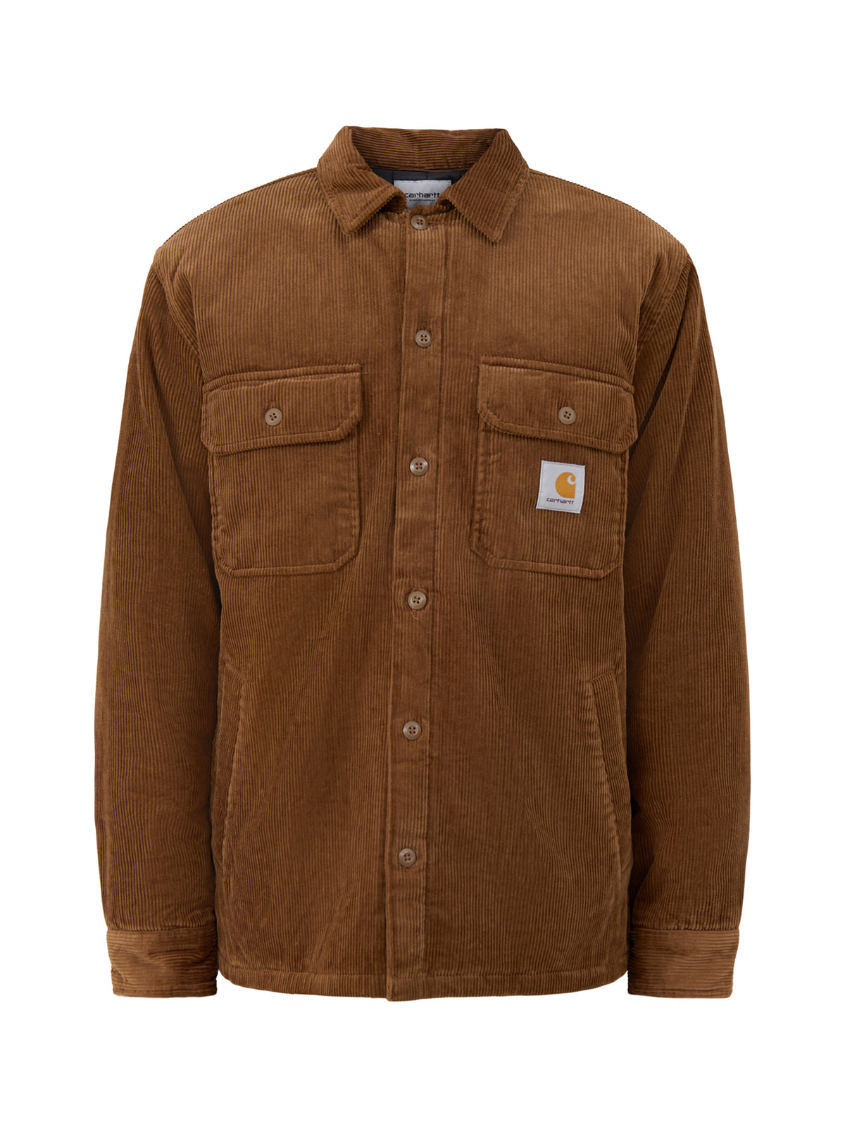Whitsome Corduroy Shirt Jacket