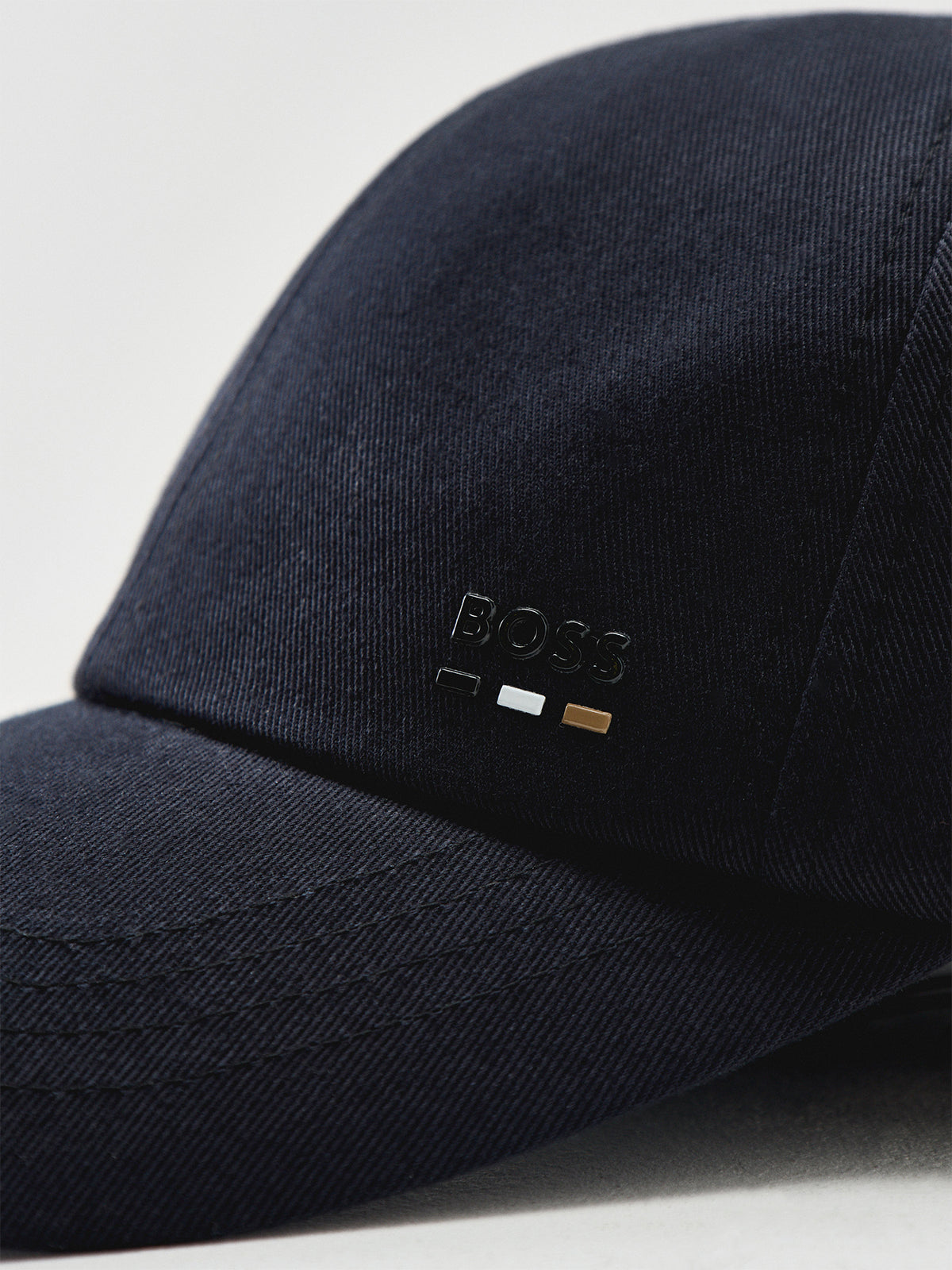 Zed BOSS Icon Cap Black