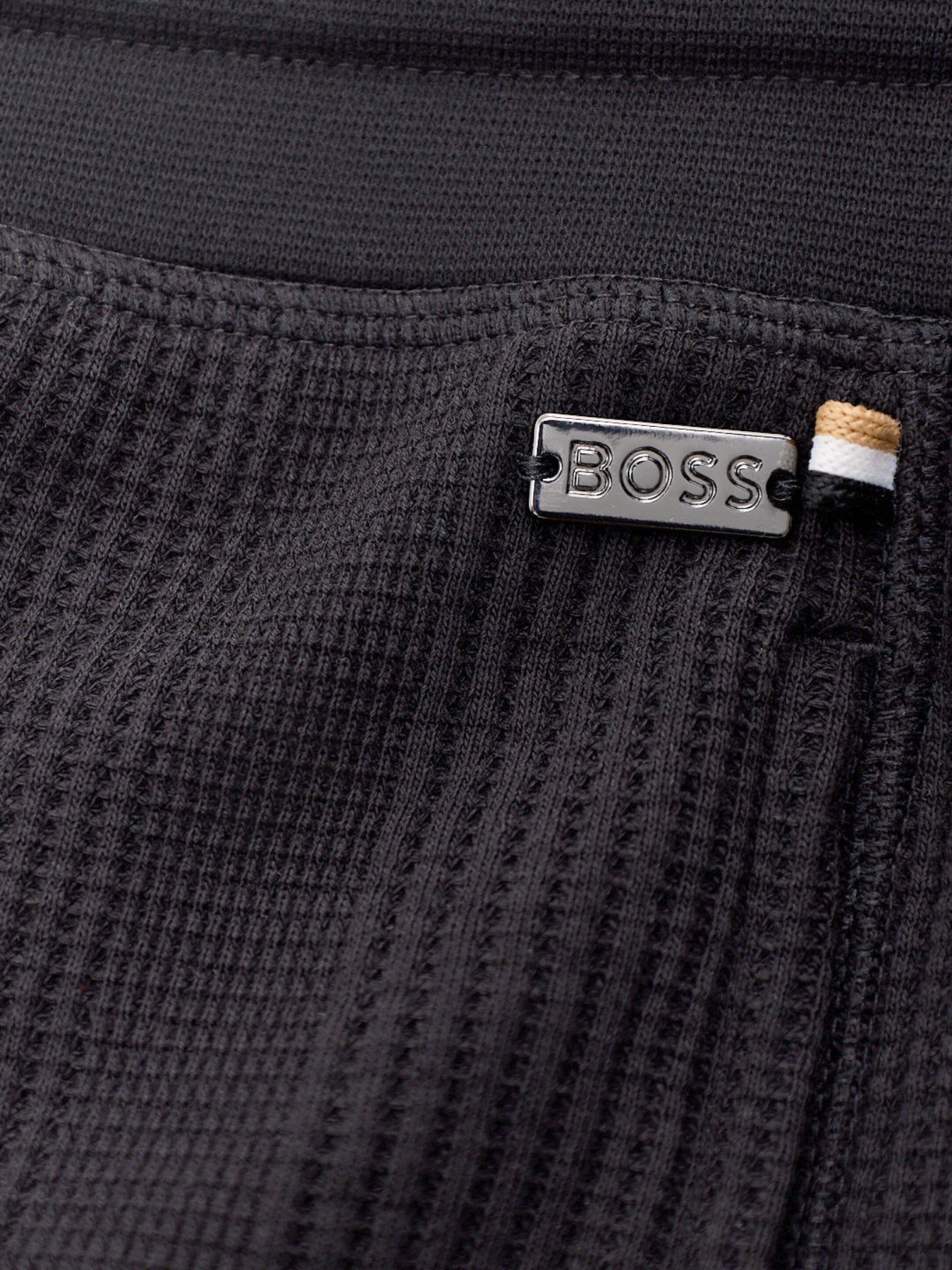 Structure Lounge Shorts Black
