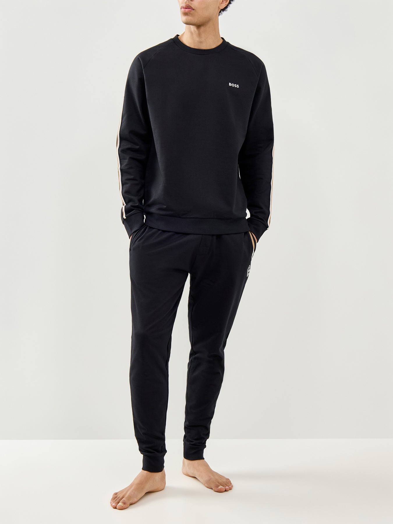 Authentic Lounge Pants Black