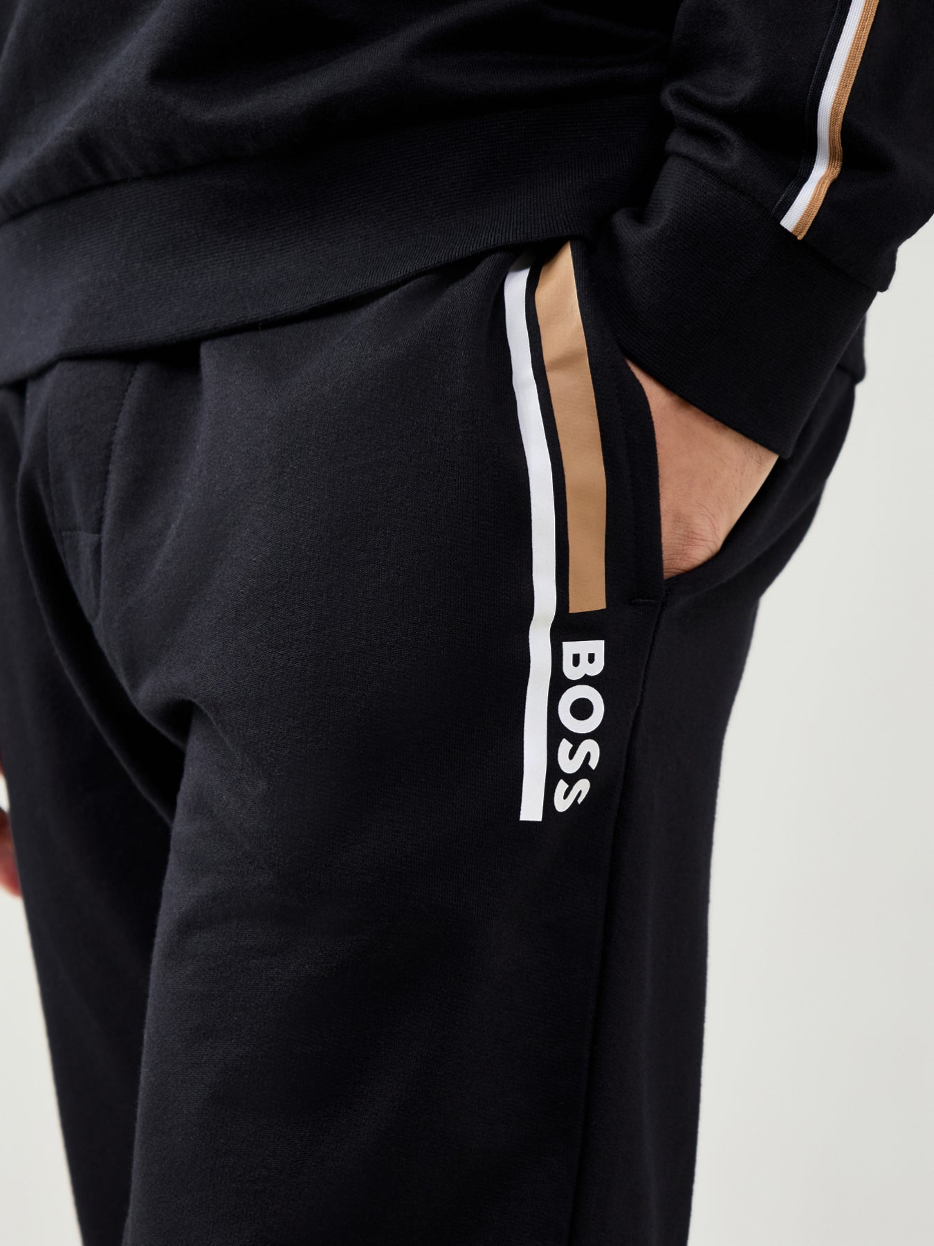 Authentic Lounge Pants Black