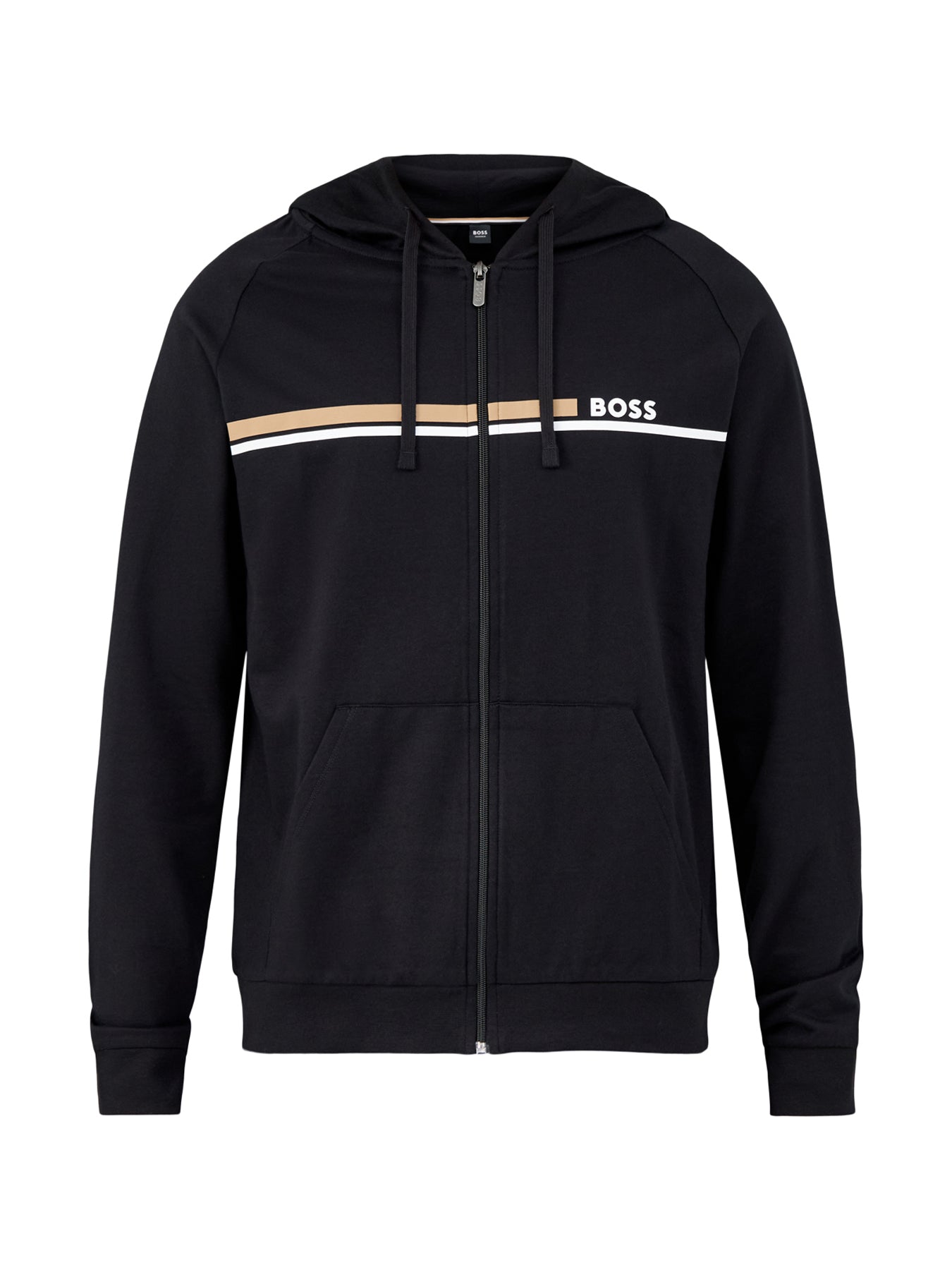 Authentic Lounge Jacket Black