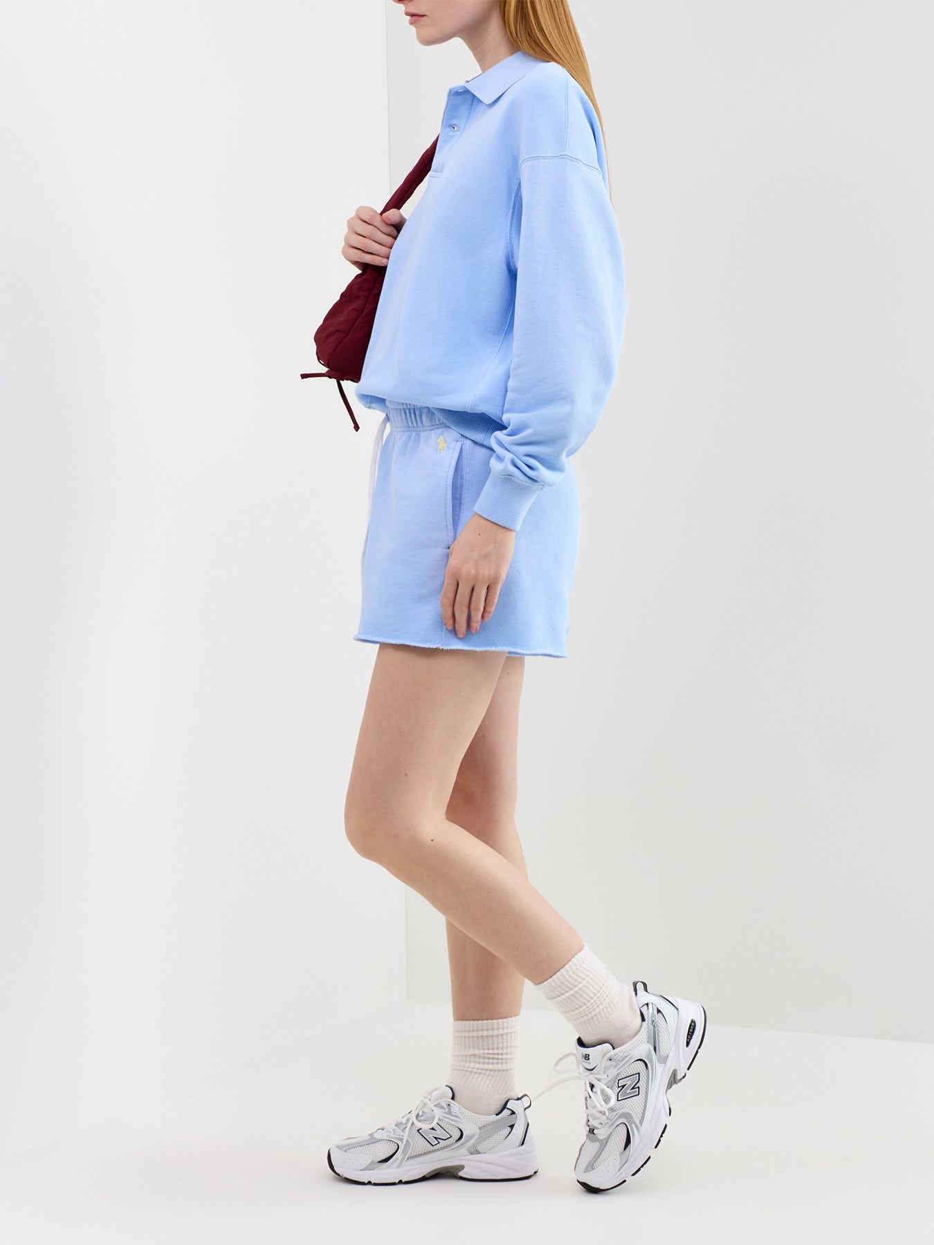 Sweatshorts Blue
