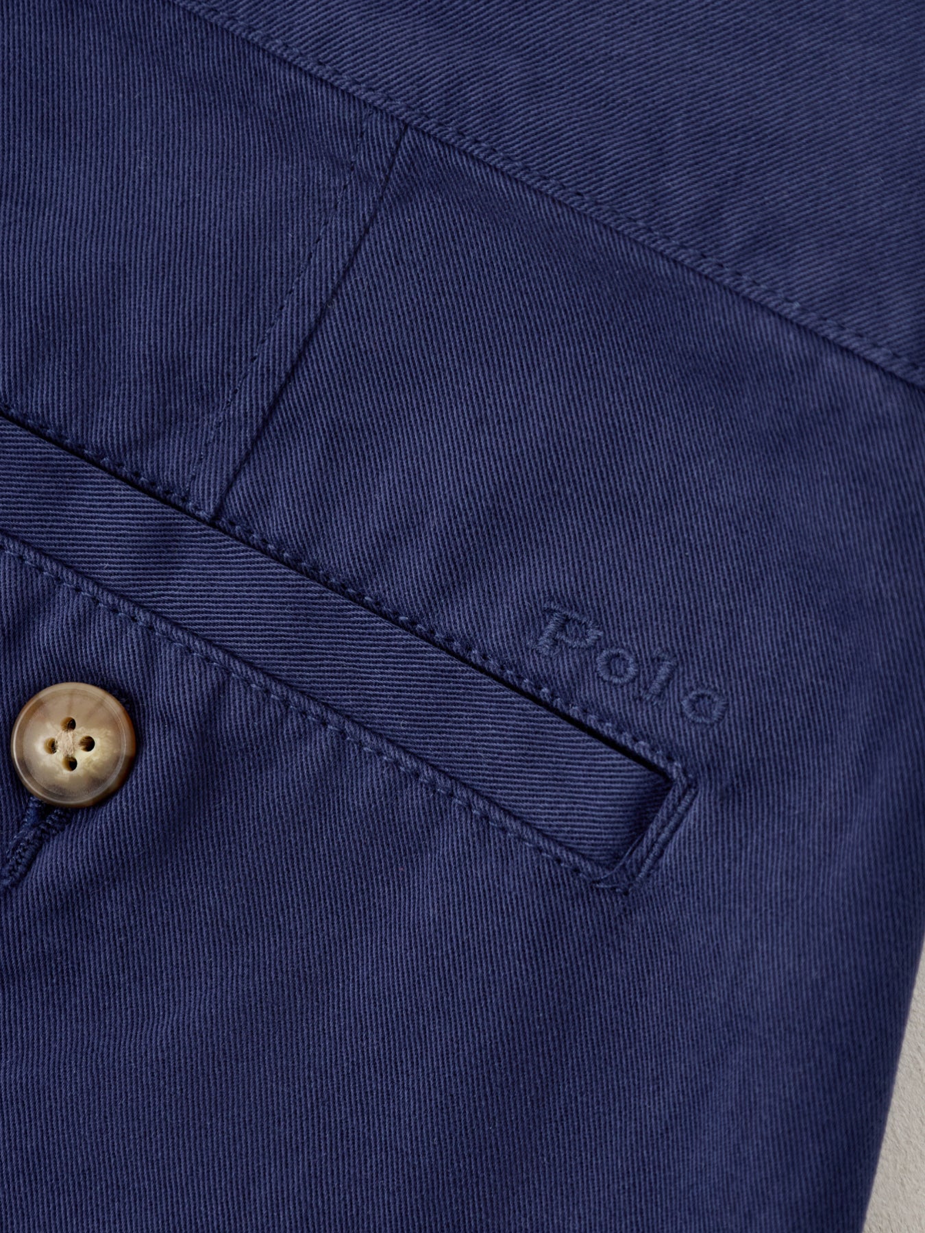 Chino Shorts Navy