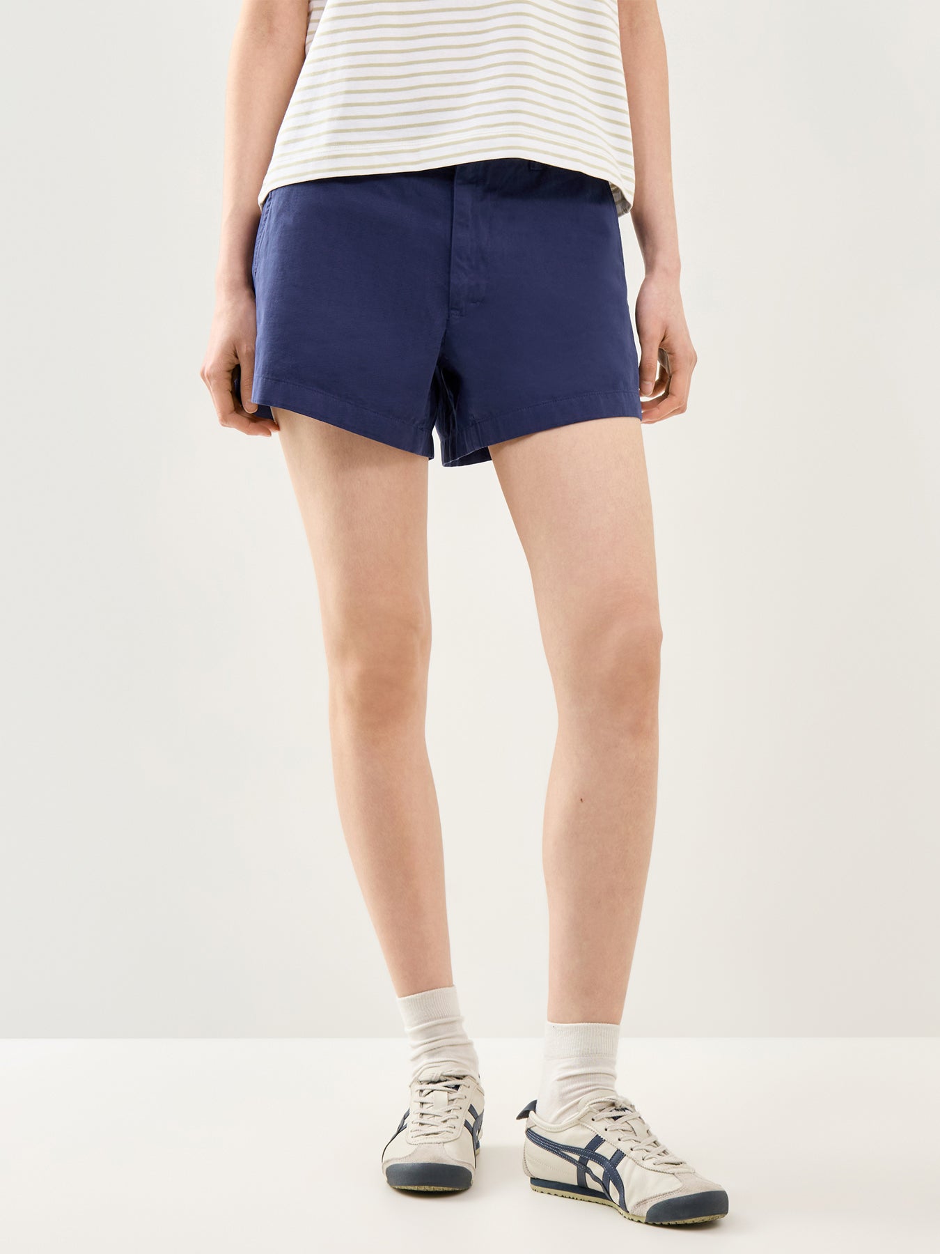 Chino Shorts Navy