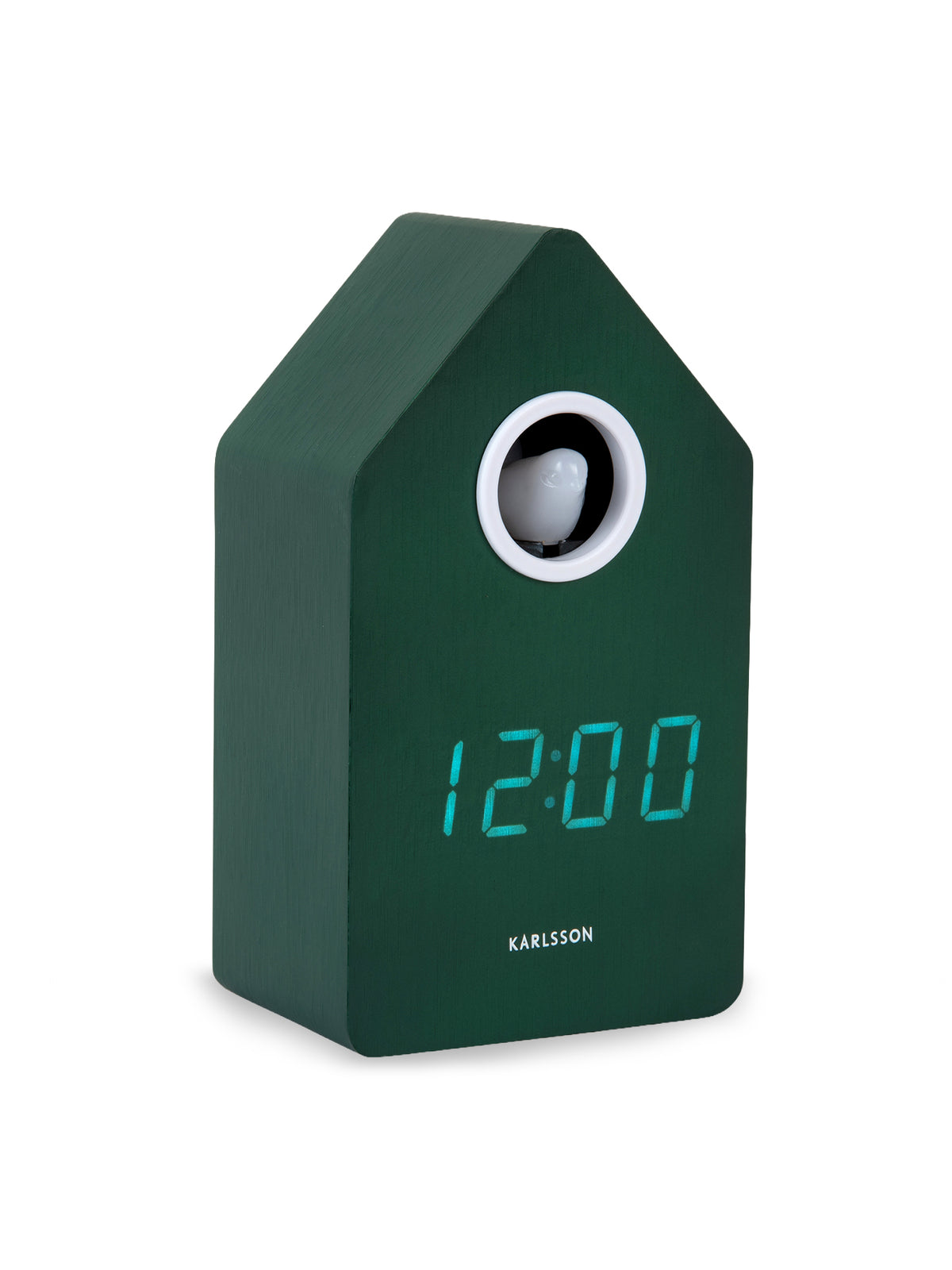 Cuckoo LED Alarm Clock