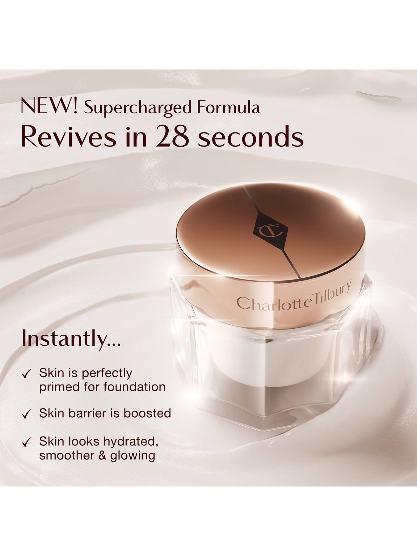 Charlottes Magic Cream 150ml