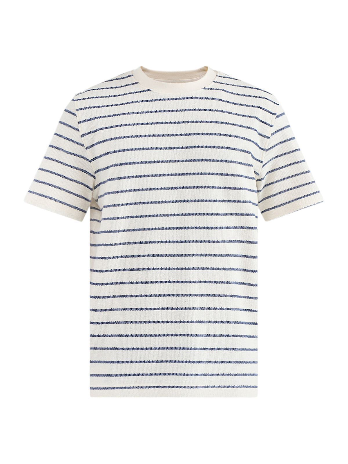 Django Stripe T-Shirt Cream