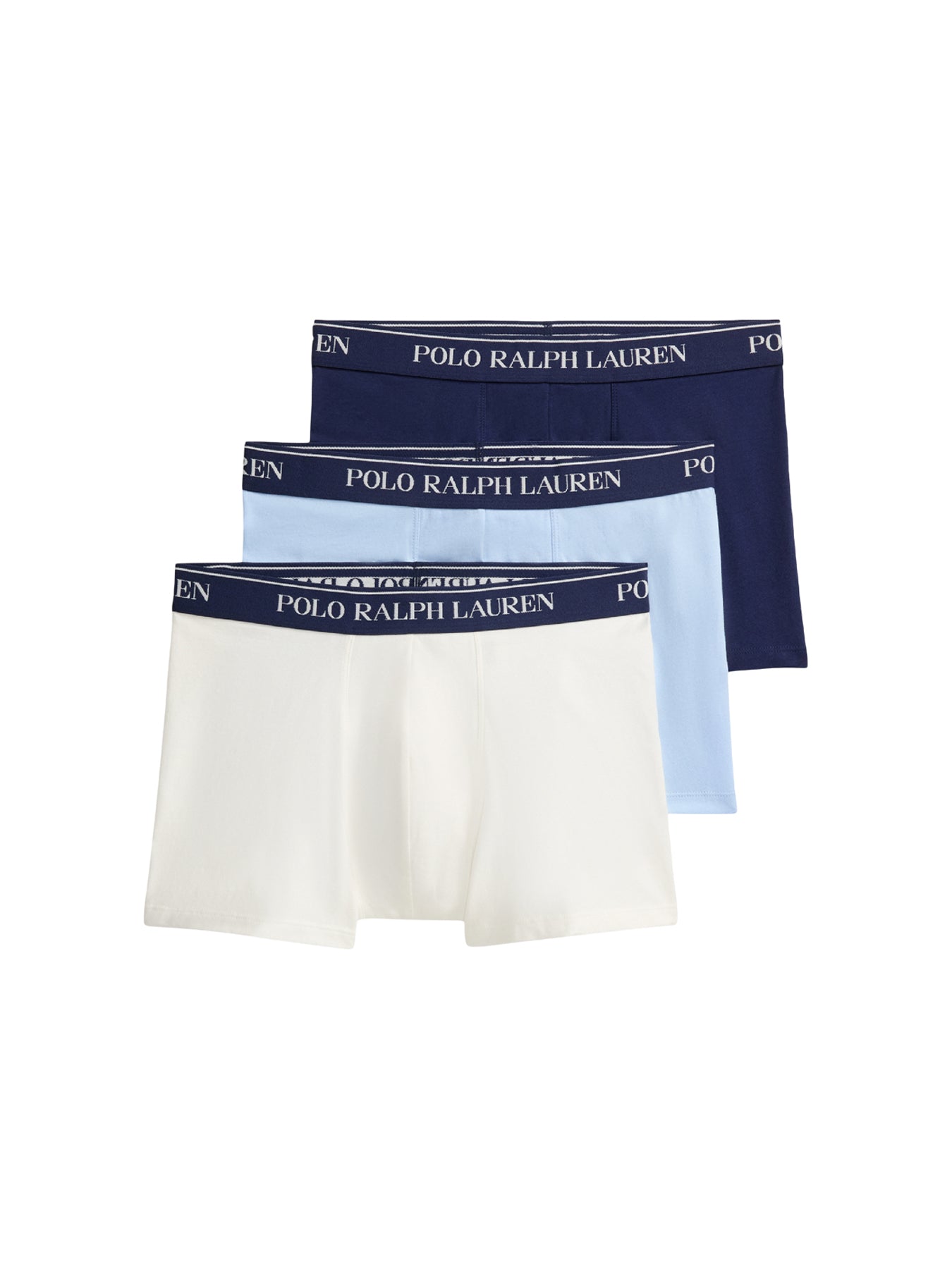 Classic Three Pack Trunks