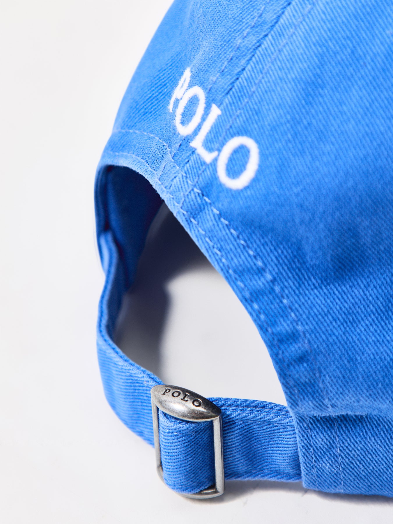 Classic Twill Cap Blue