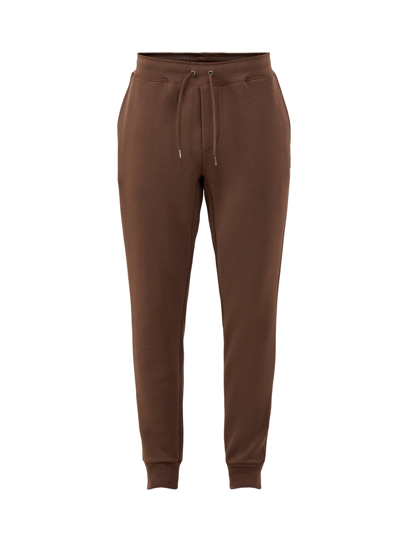 Double Knit Sweatpants Brown