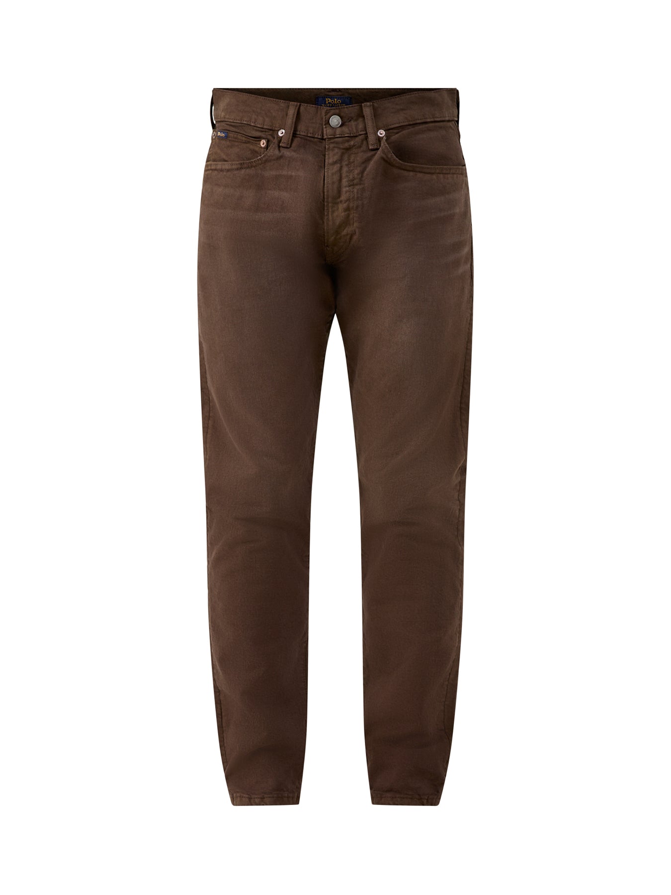 Sullivan Slim Fit Coloured Jeans Hdn Circuit Brown